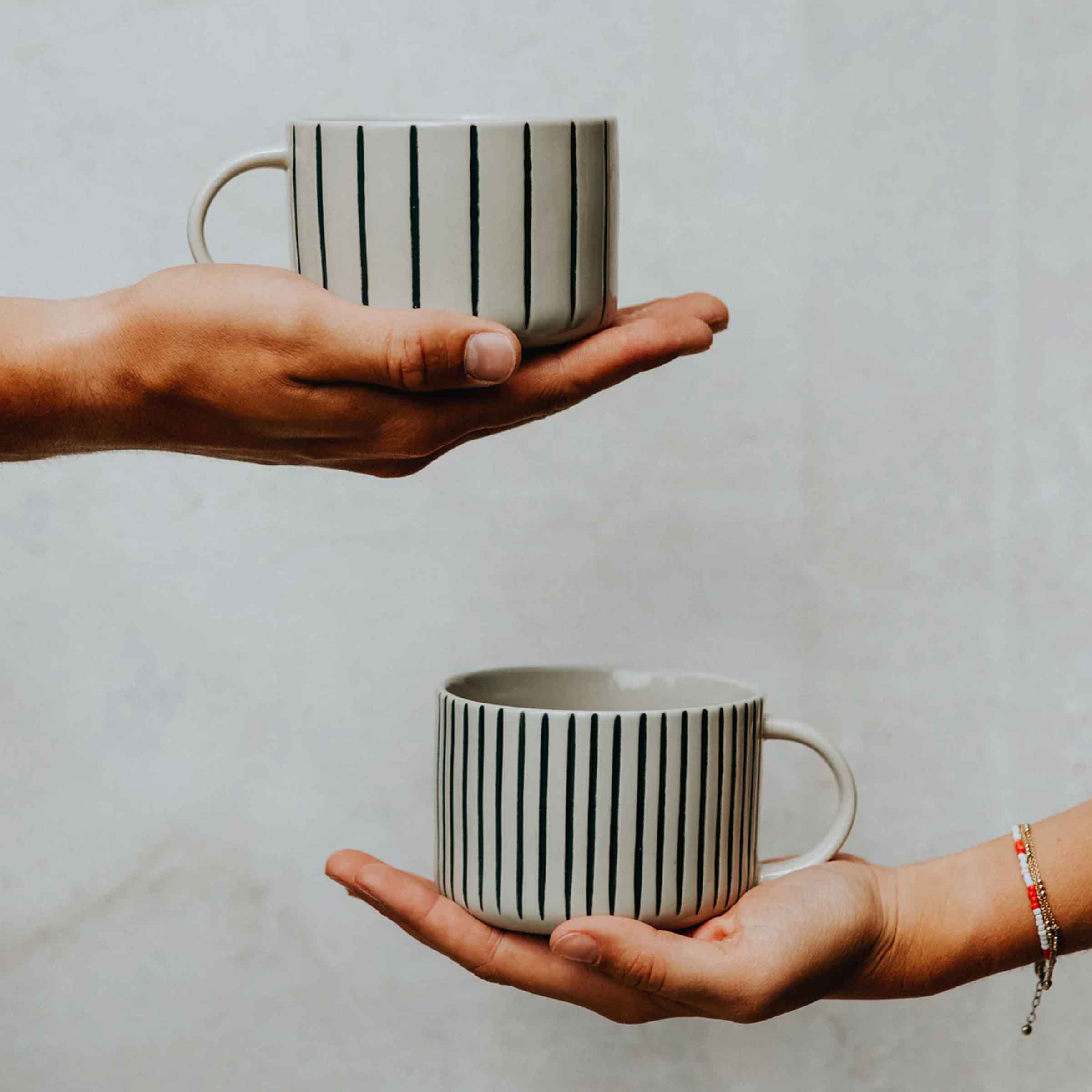 Yarrow Mug | Medium | Sea Green