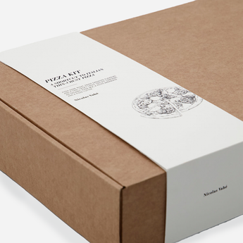 Gift Box - Pizza Kit