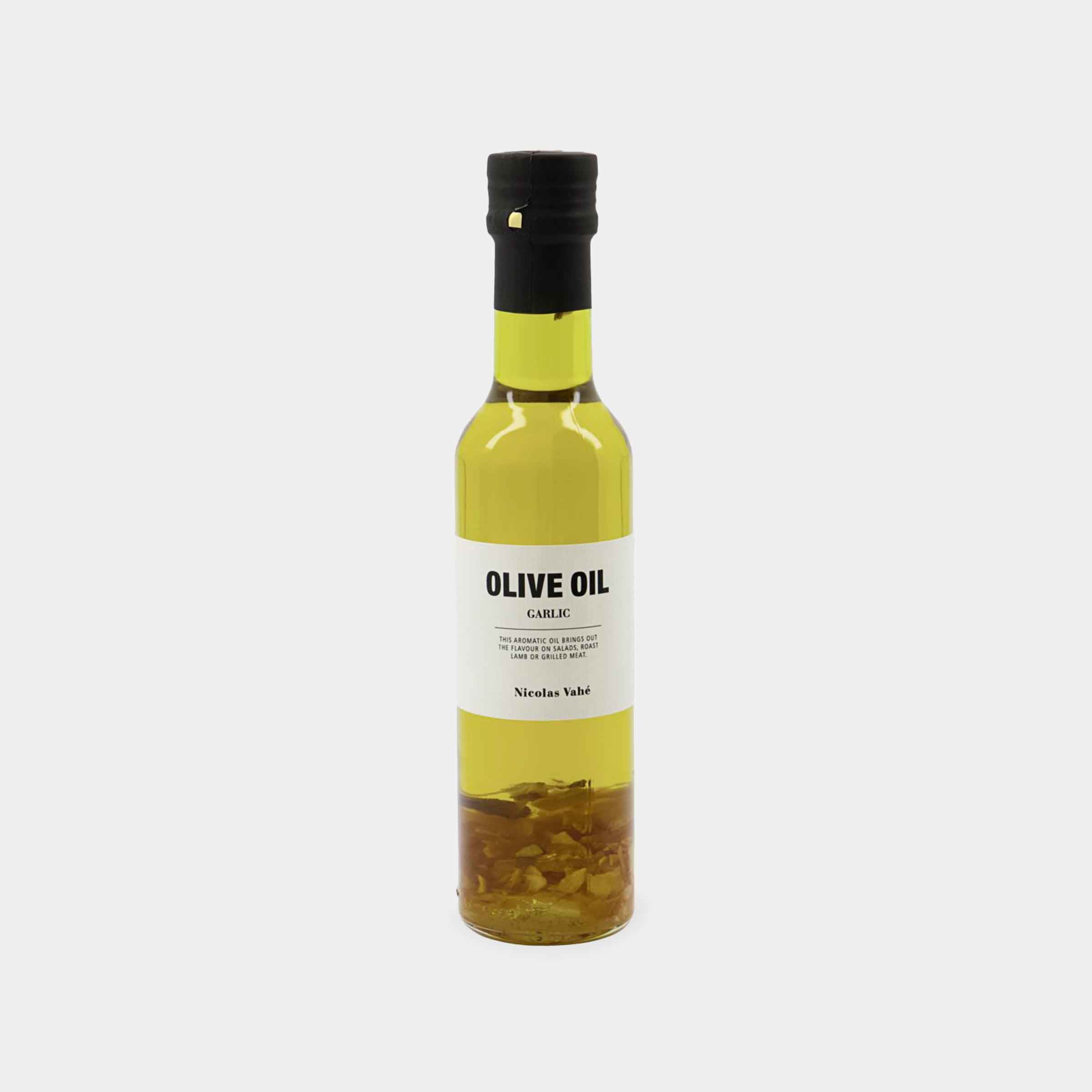 Olive Oil with Garlic