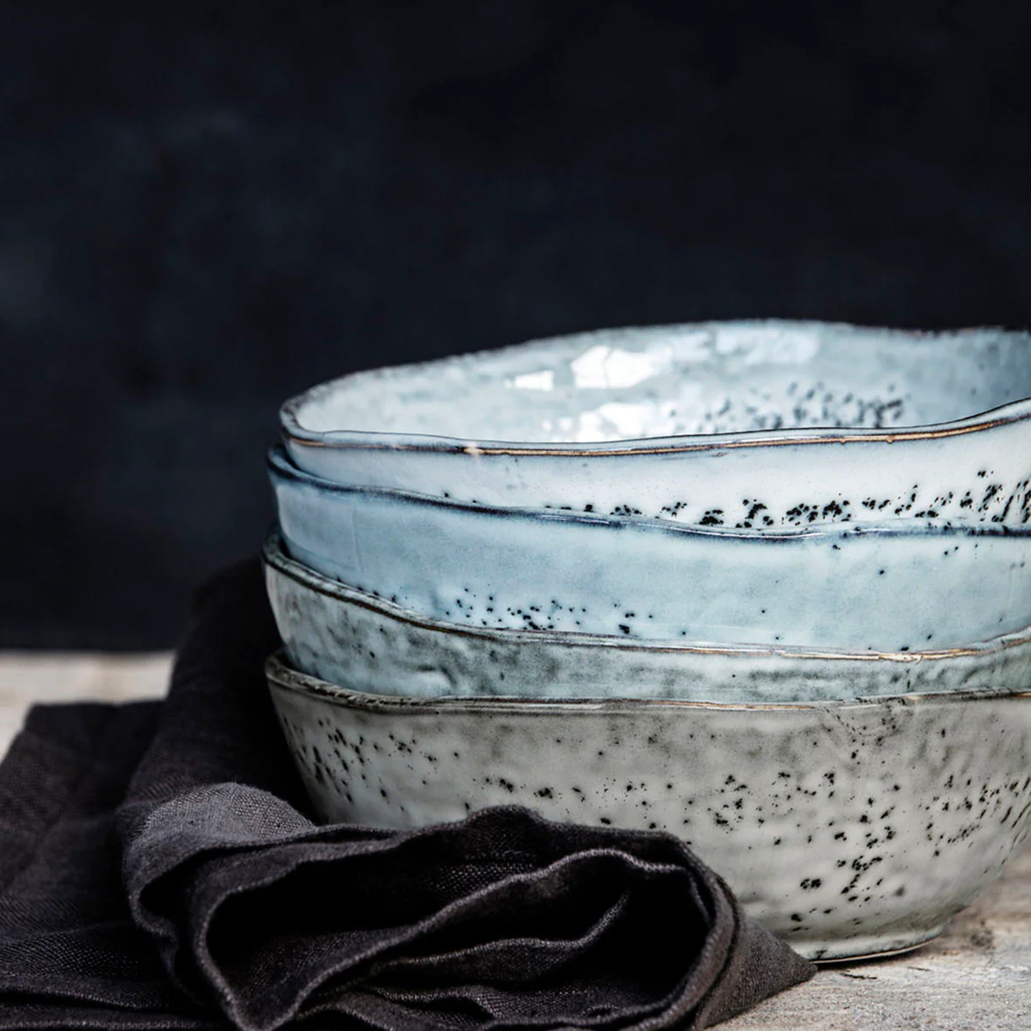 Rustic Nibble Bowl