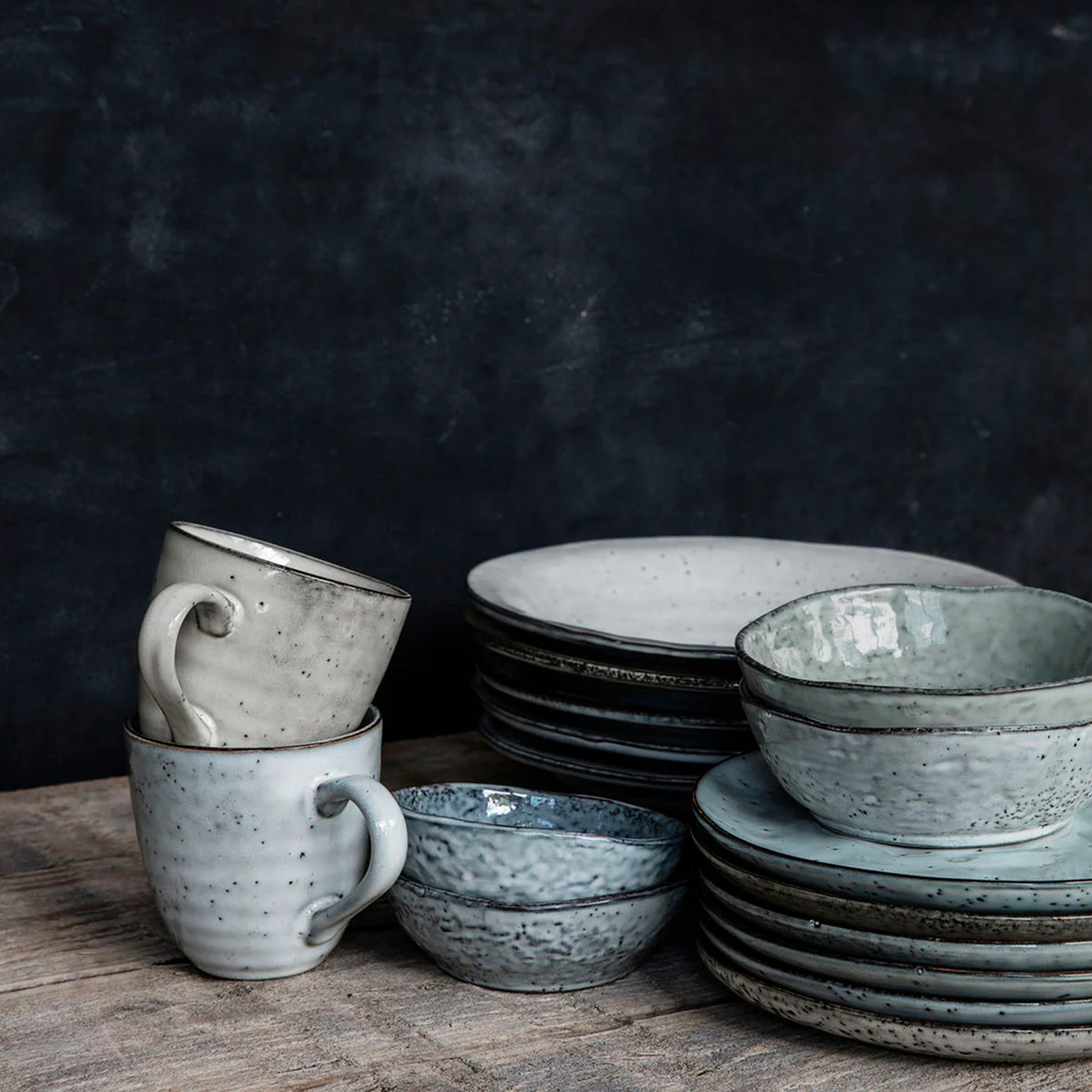 Rustic Nibble Bowl