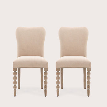 Lombok Dining Chairs (Pair)