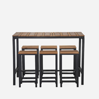 Manta Bar Table Set