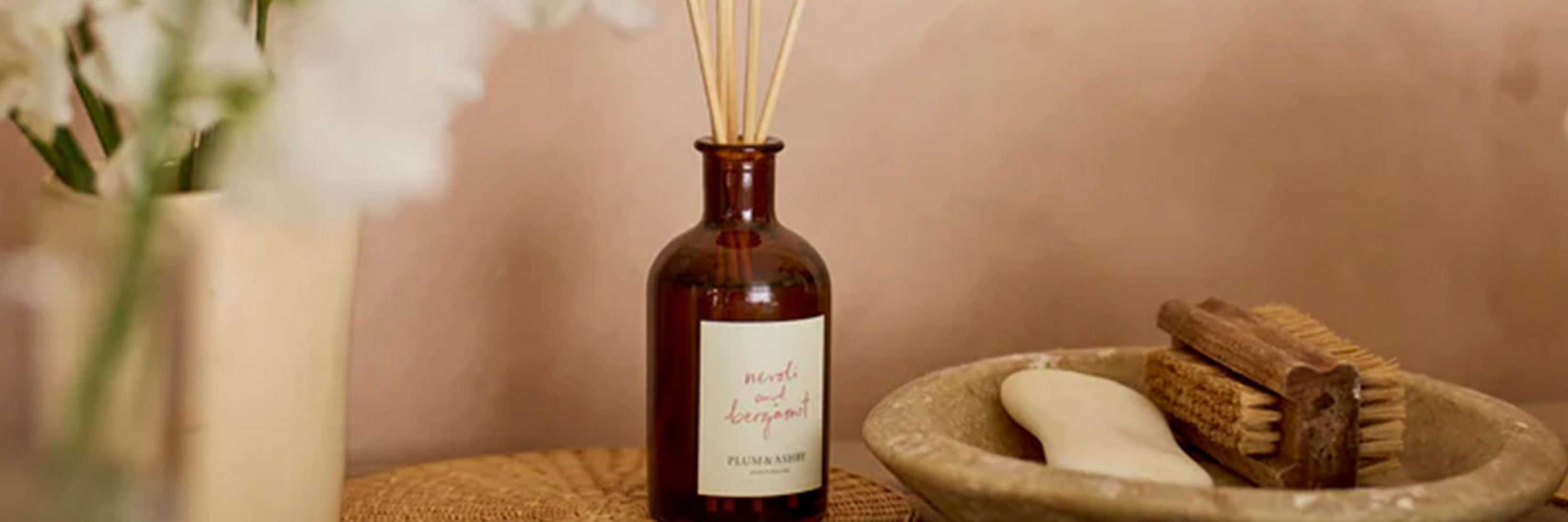 Candles + Fragrance