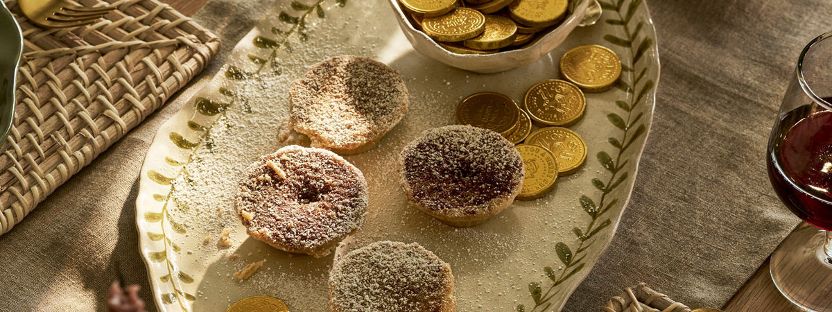 Christmas Serveware