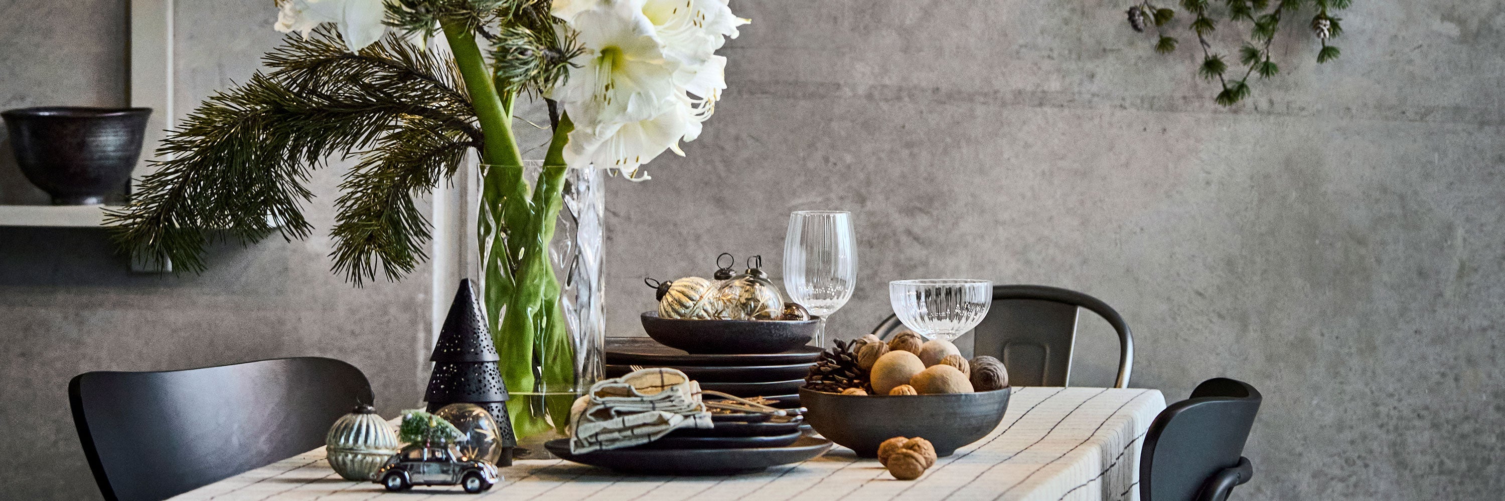 Christmas Table