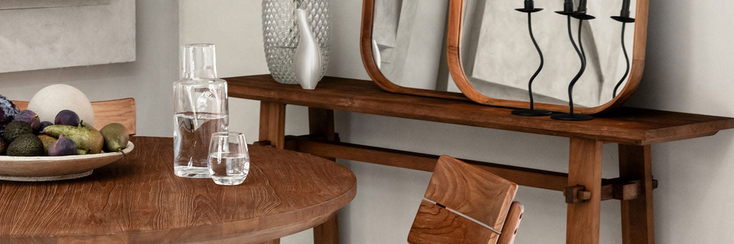 Console Tables