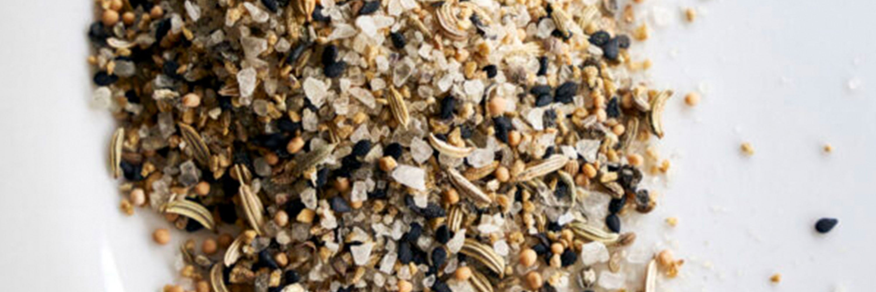 Salts + Spices