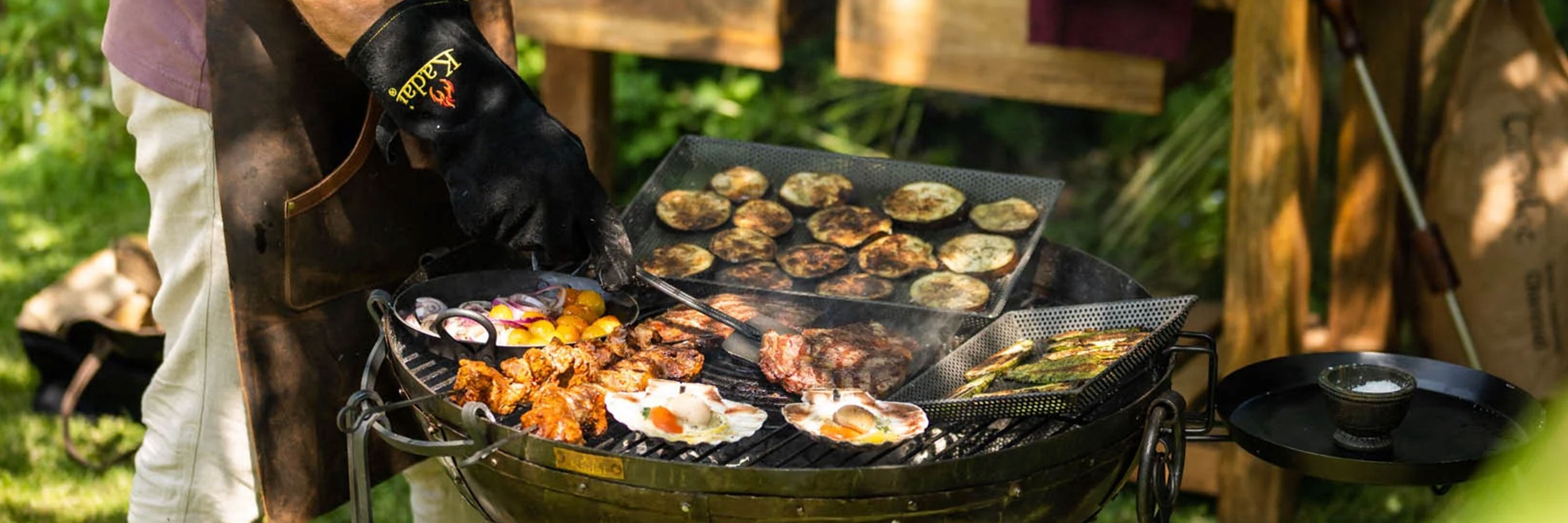 Outdoor Cooking