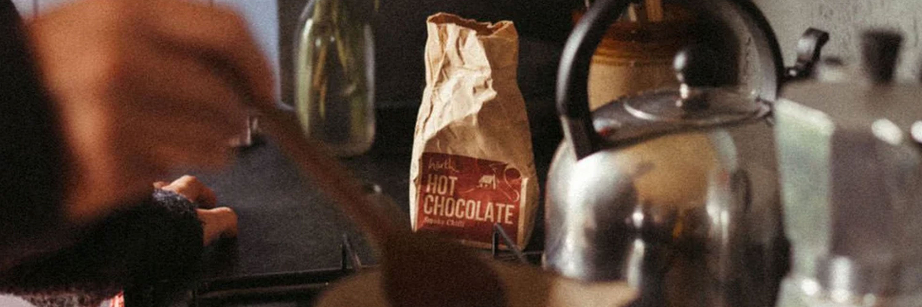 Speciality Hot Chocolate