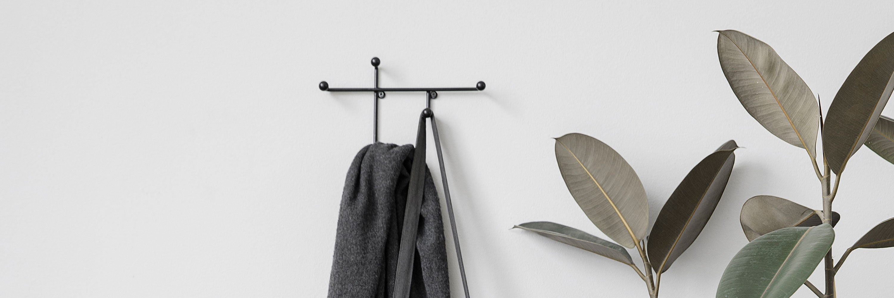 Hooks + Shelving