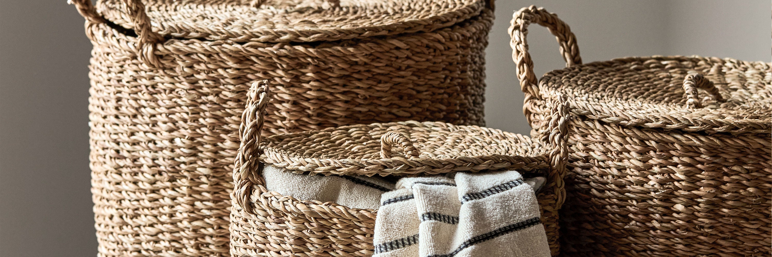 Storage Baskets