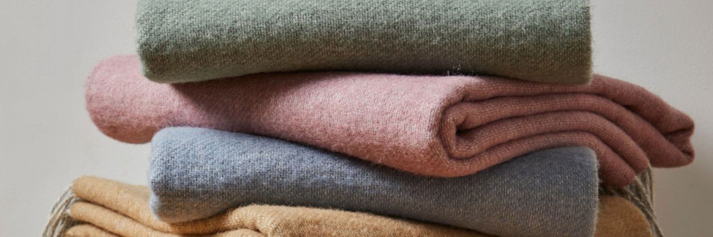 Throws + Blankets