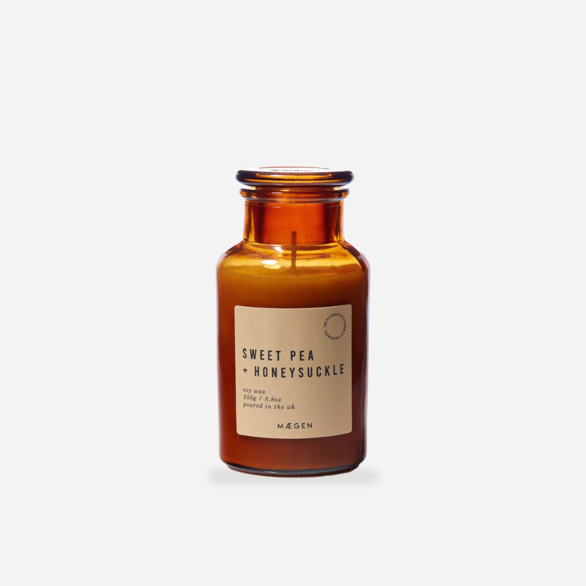 Alchemist Candle | Sweet Pea + Honeysuckle