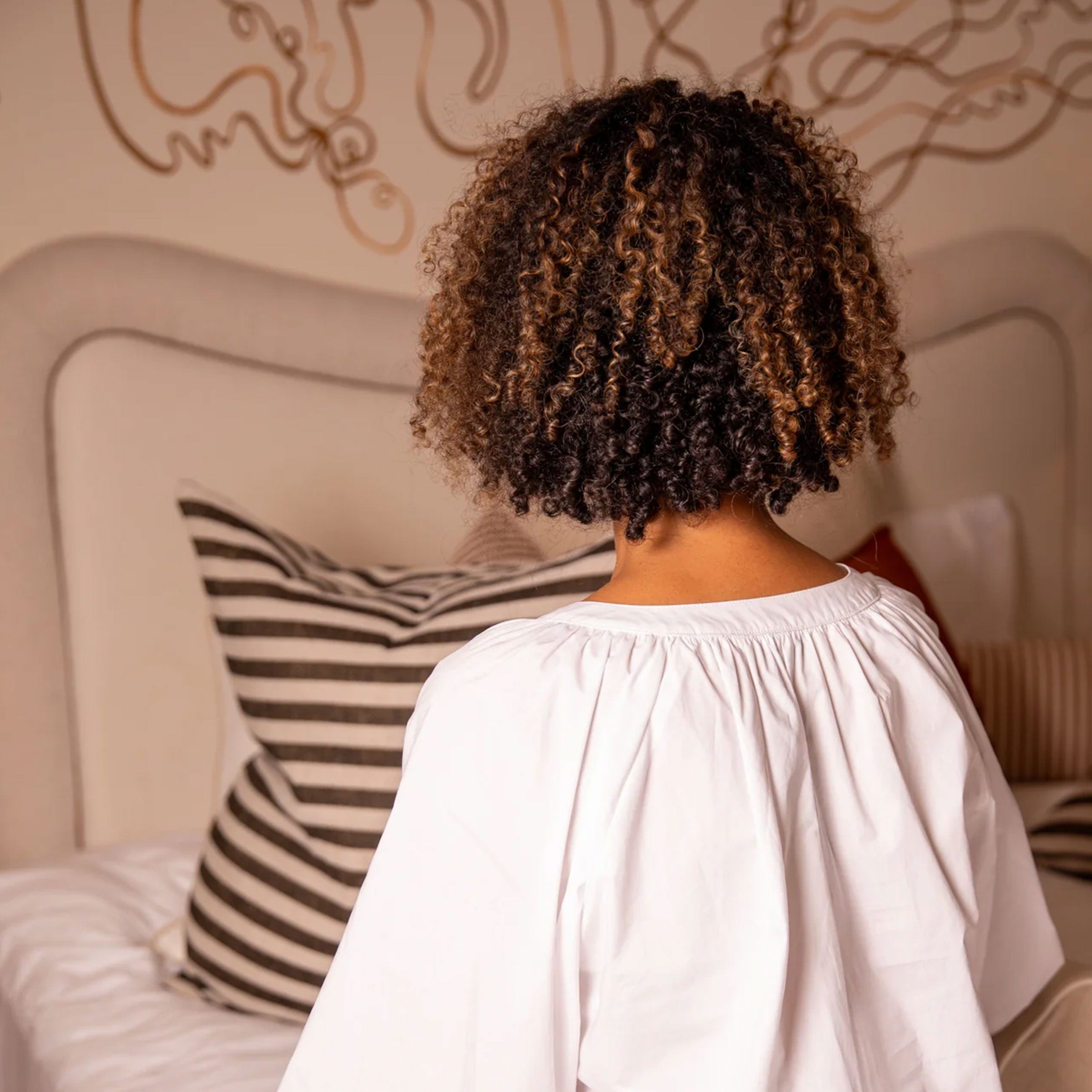 Alexi Shirt | White