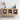 Arch Glass Sideboard | 3 Doors