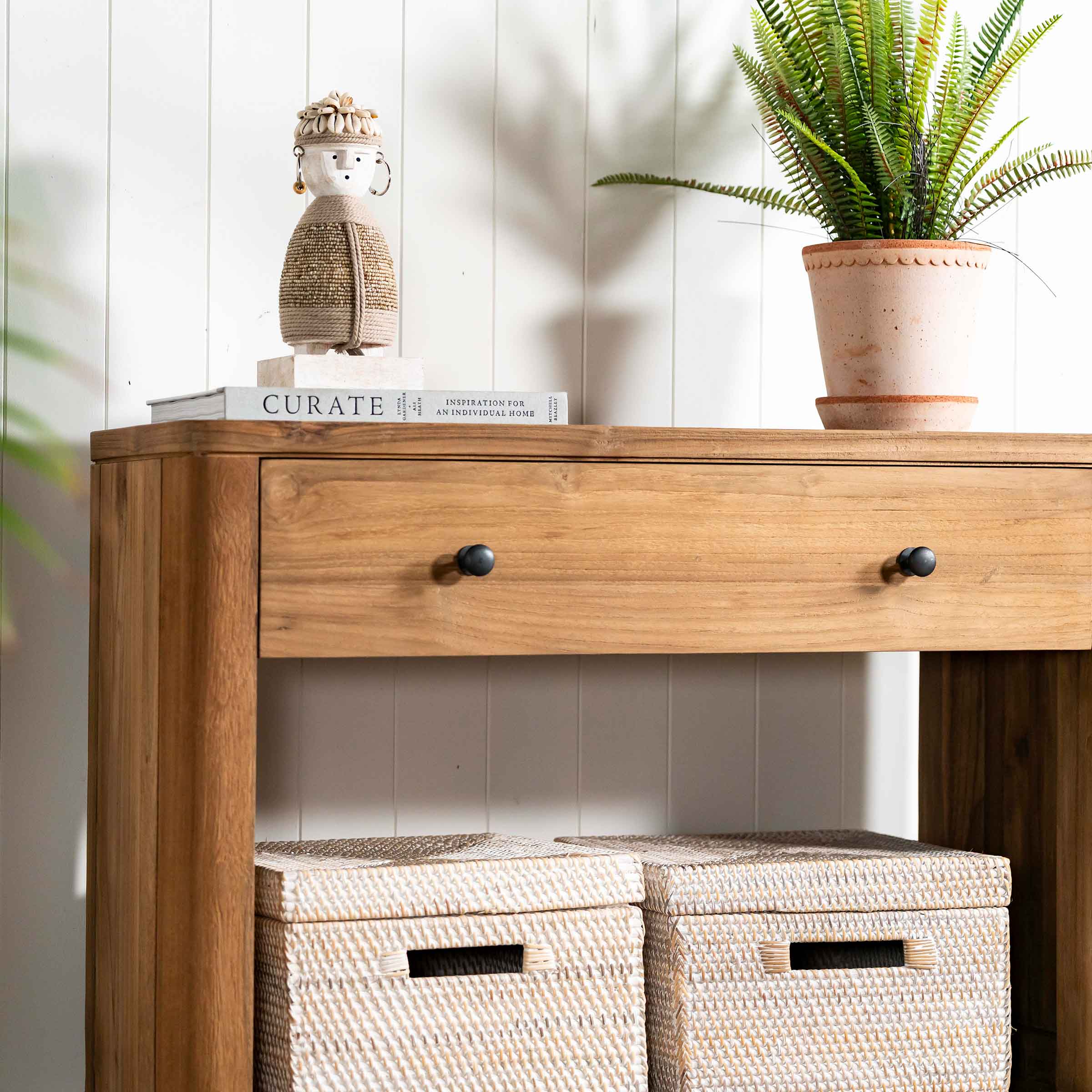 Arch Console | 1 Drawer