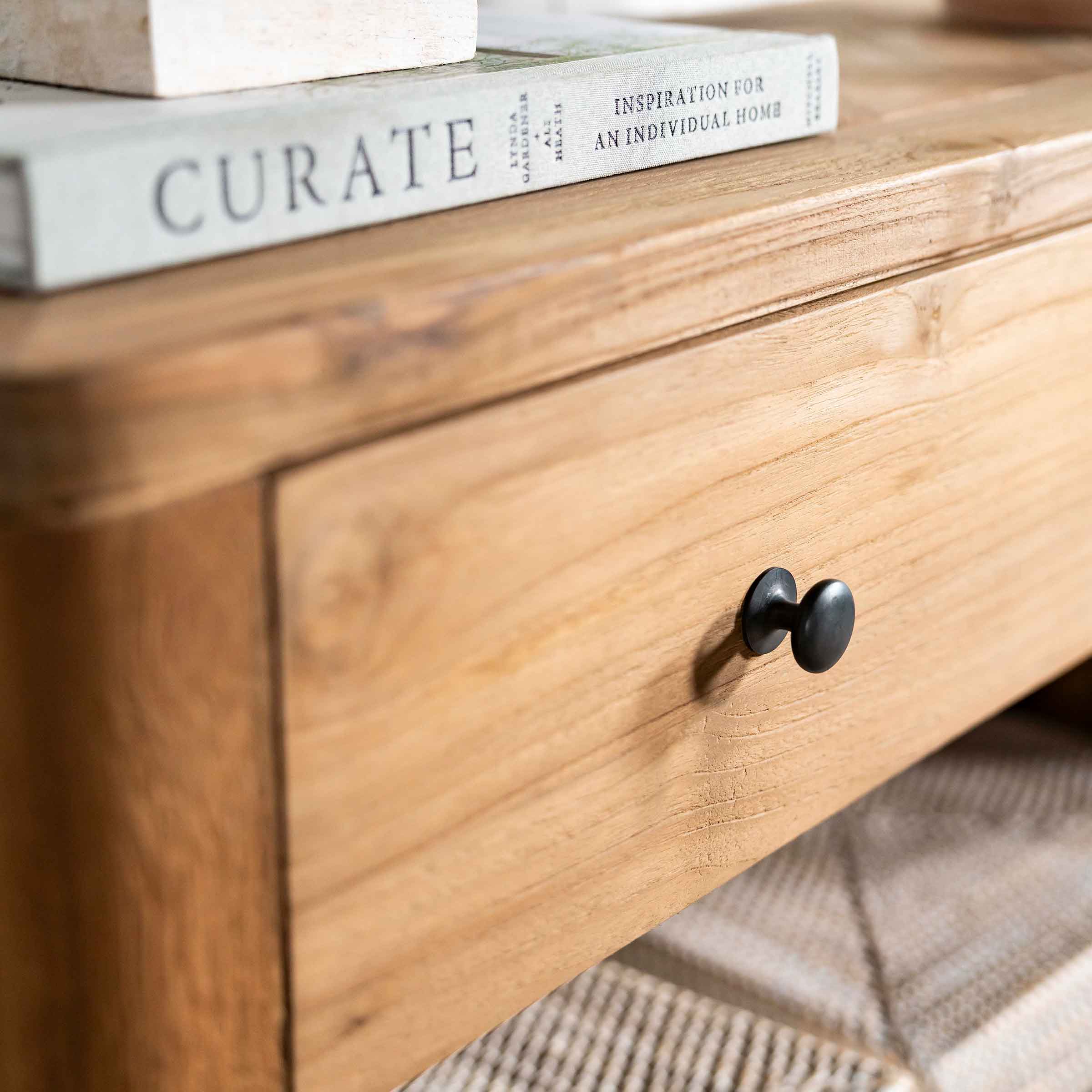 Arch Console | 1 Drawer