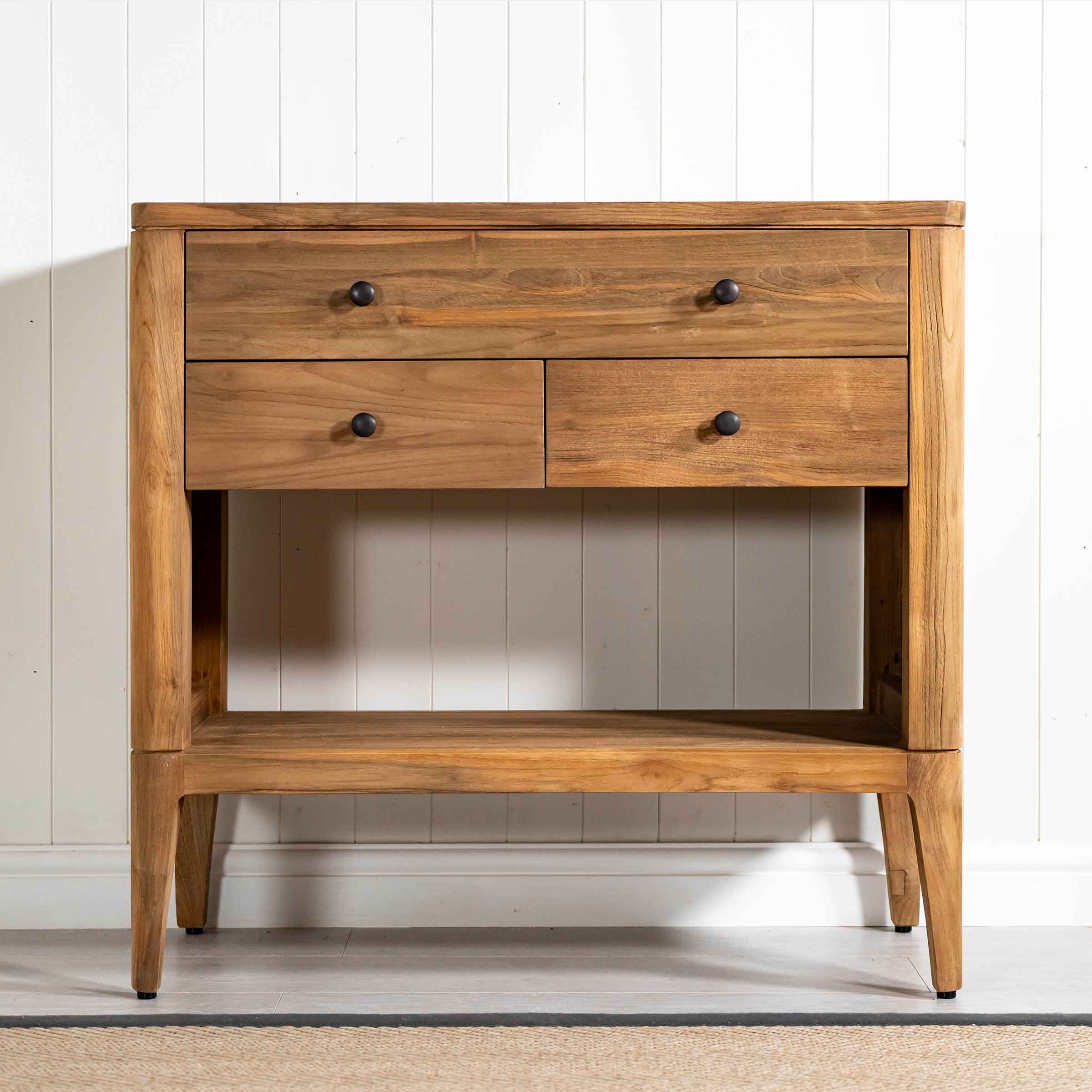 Arch Console | 3 Drawers
