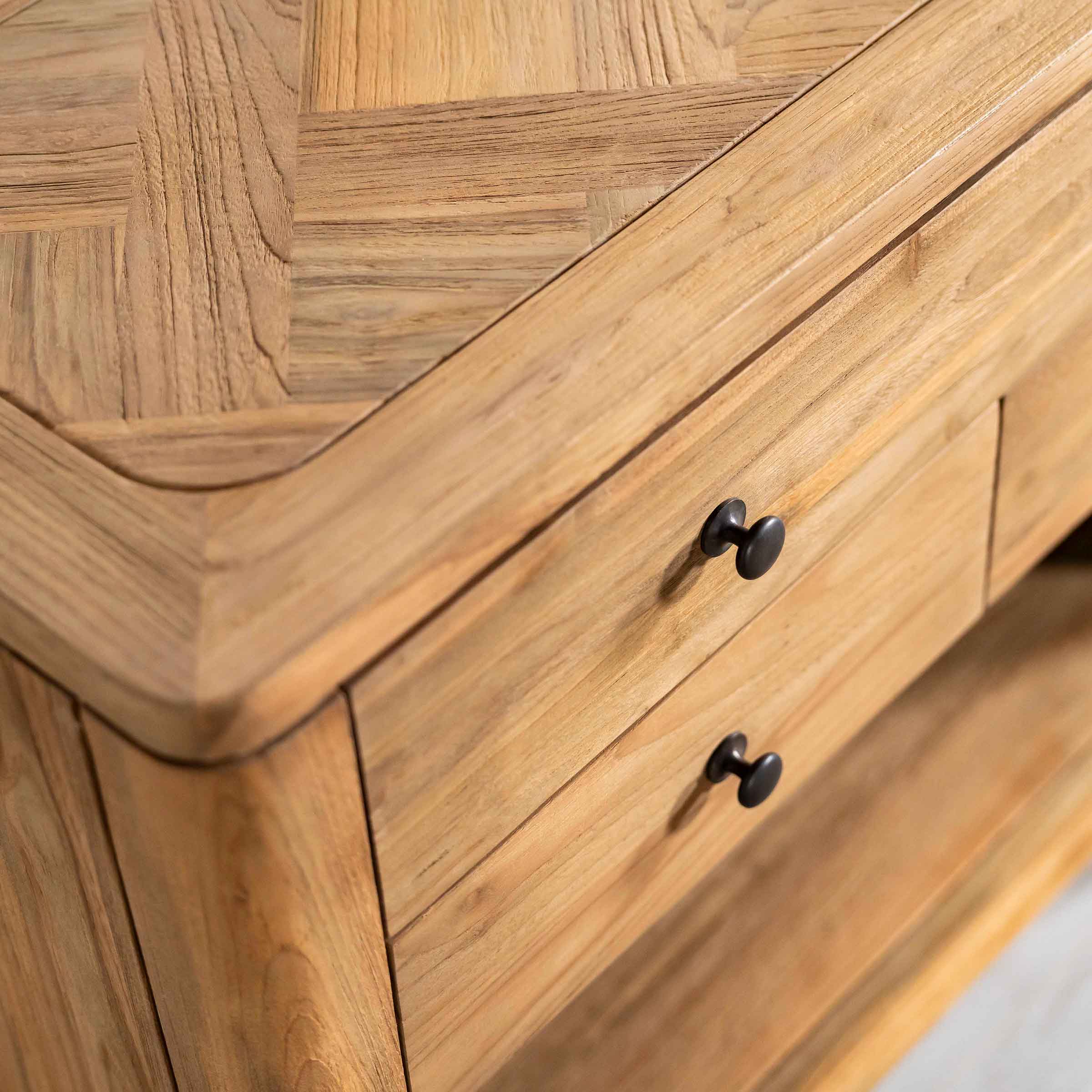 Arch Console | 3 Drawers