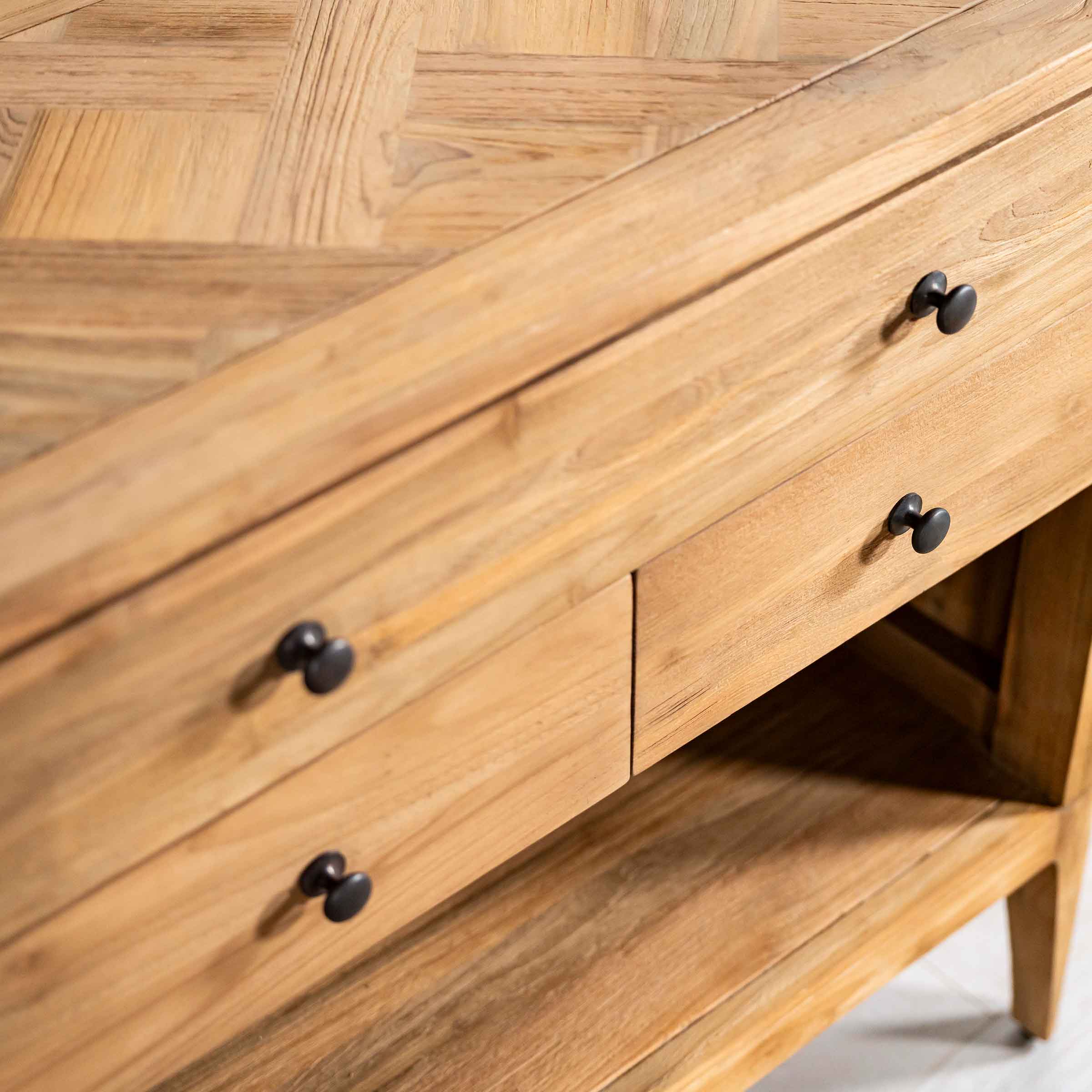Arch Console | 3 Drawers