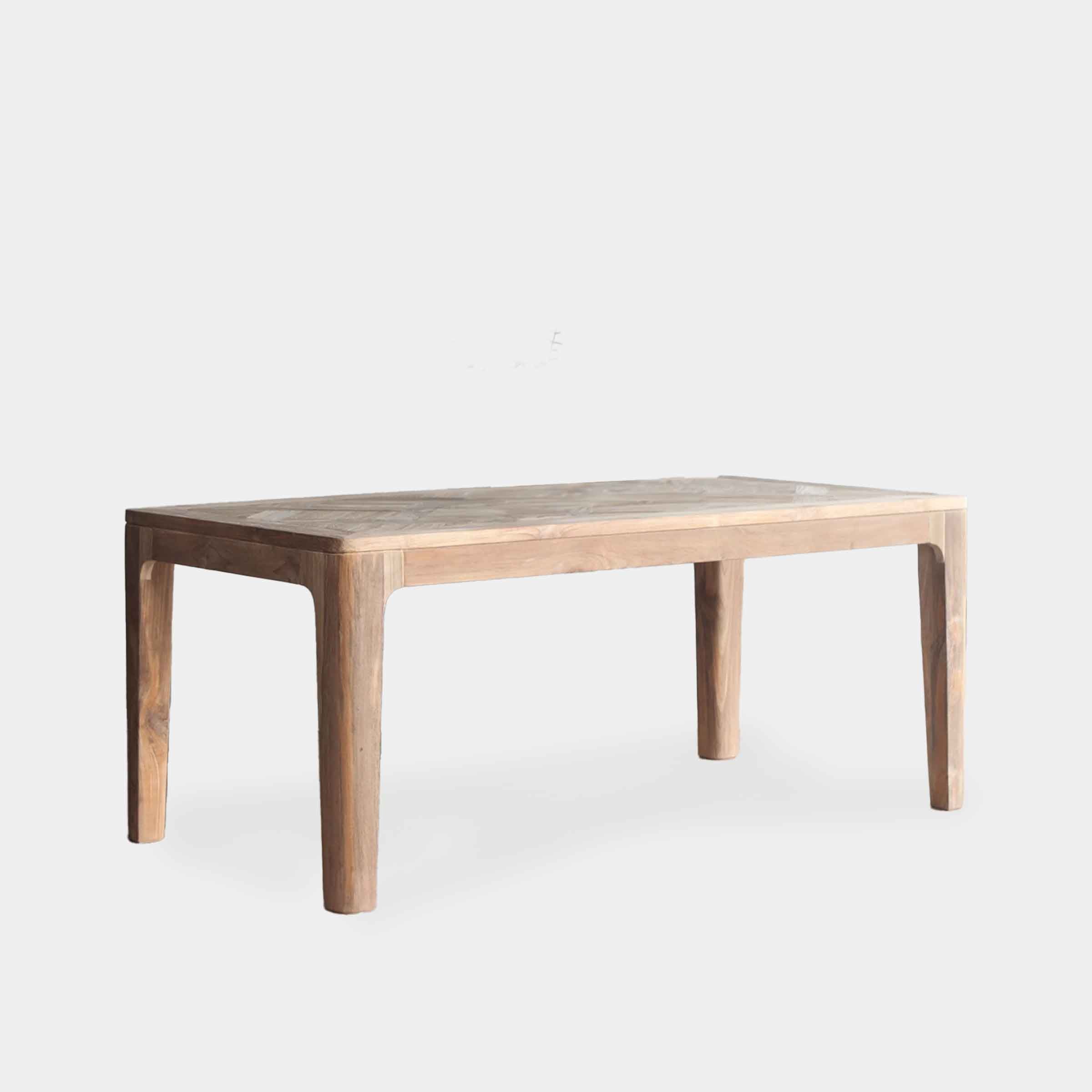 Arch Dining Table