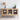 Arch Glass Sideboard | 3 Doors