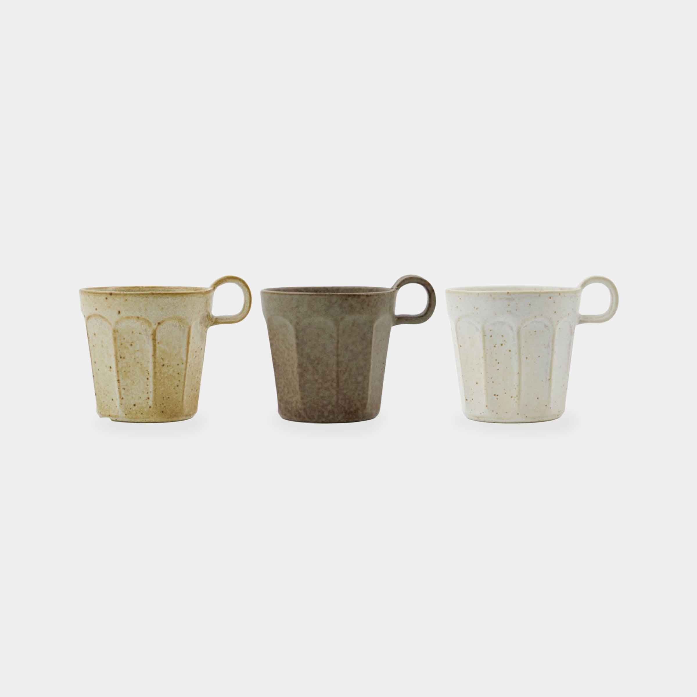Arch Mug | Set of 3