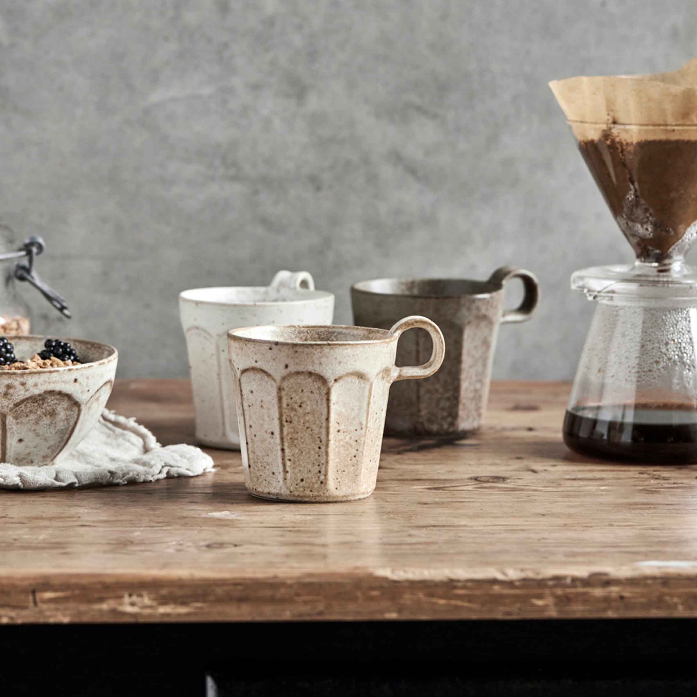 Arch Mug | Set of 3