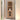 Arch Tall Glass Cabinet