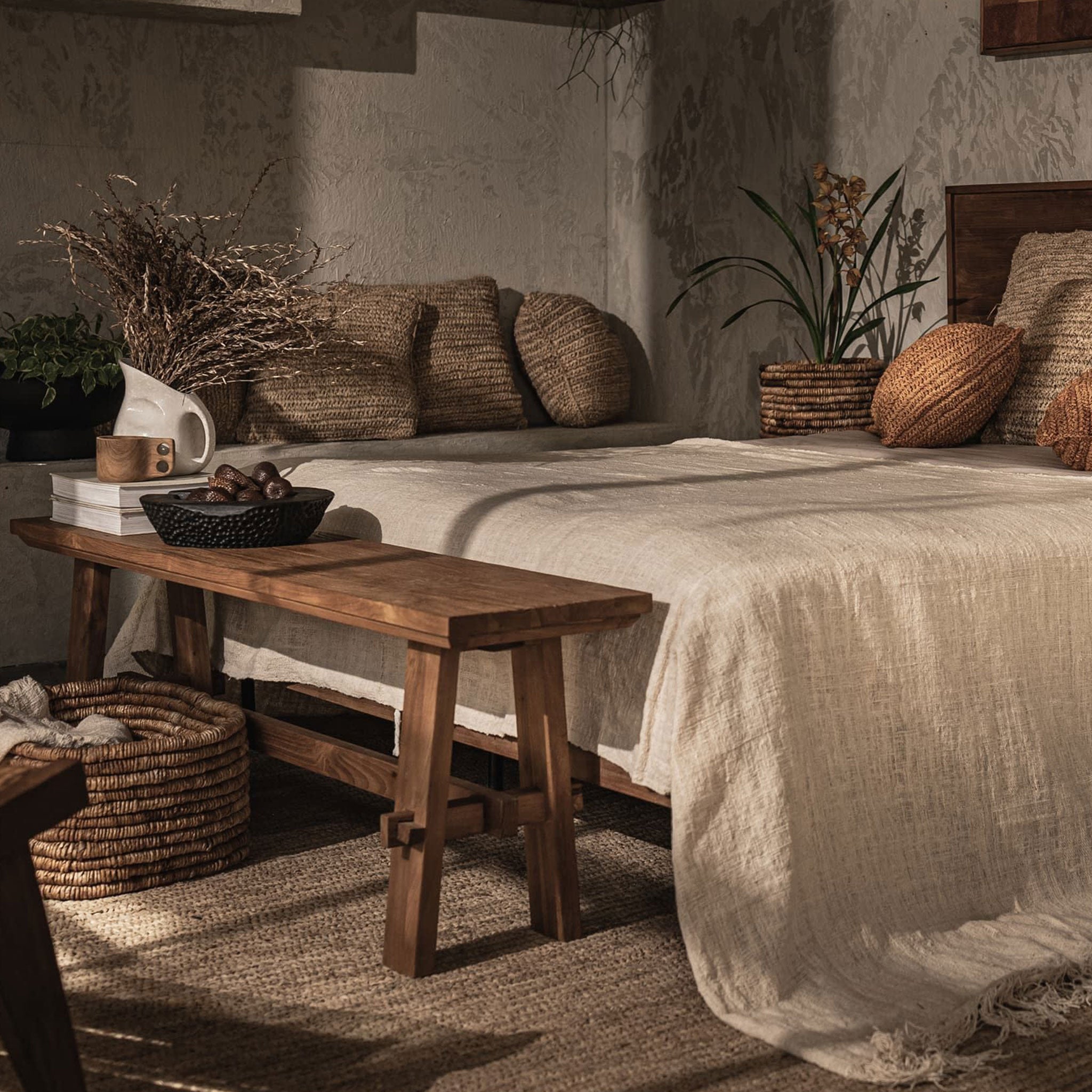 Artisan Side Bench