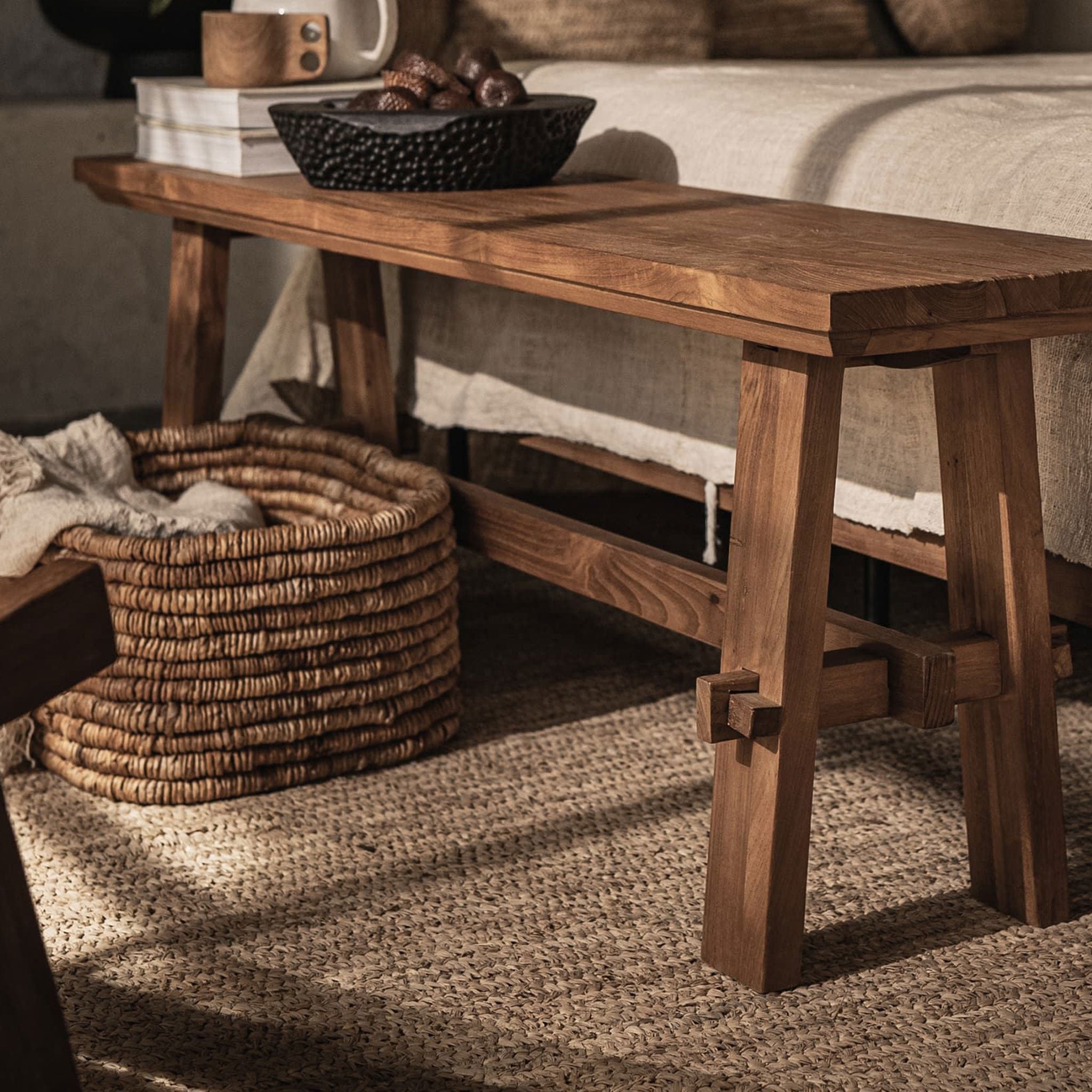 Artisan Side Bench