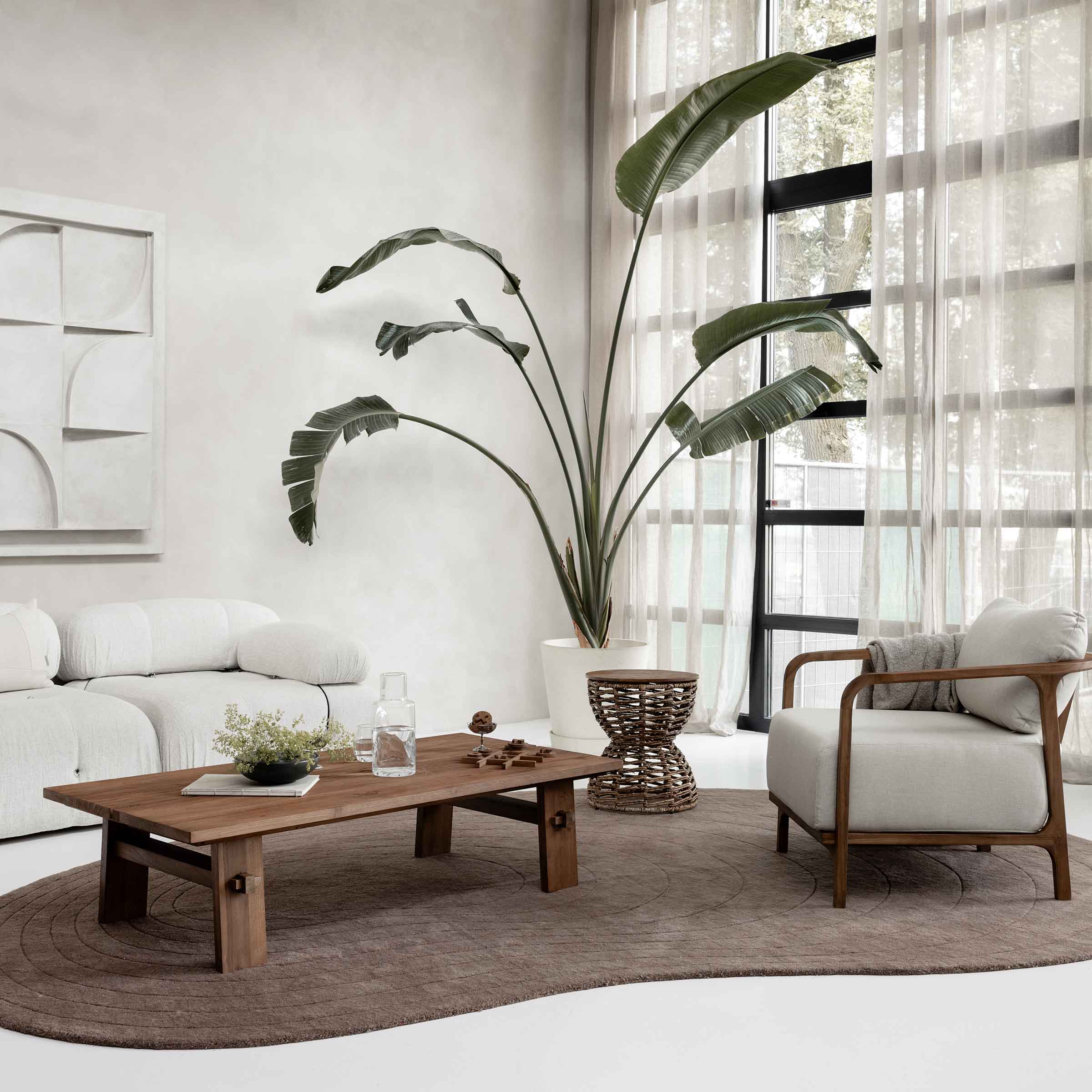 Artisan Coffee Table