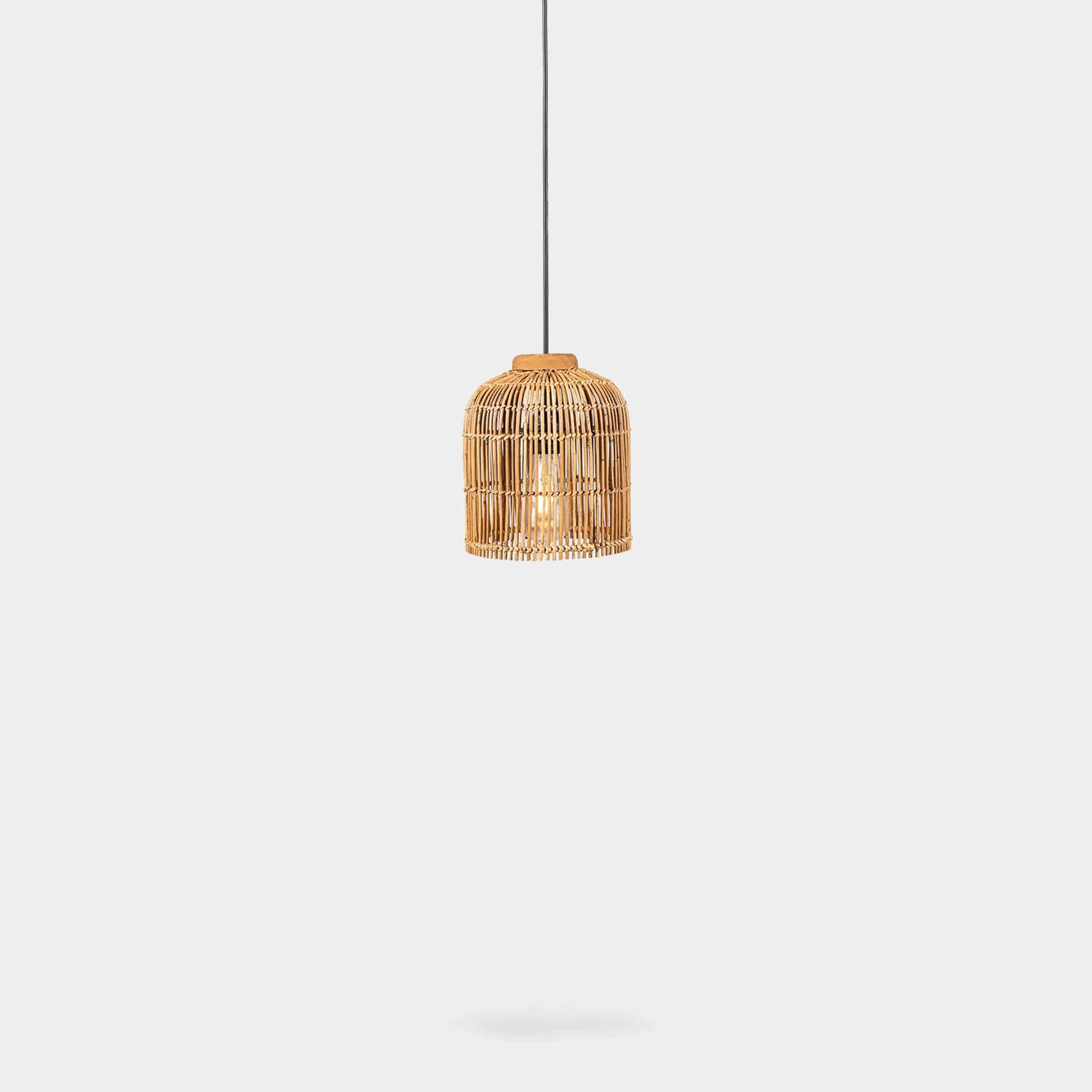 Aura Bold Pendant Lamp | Kulit