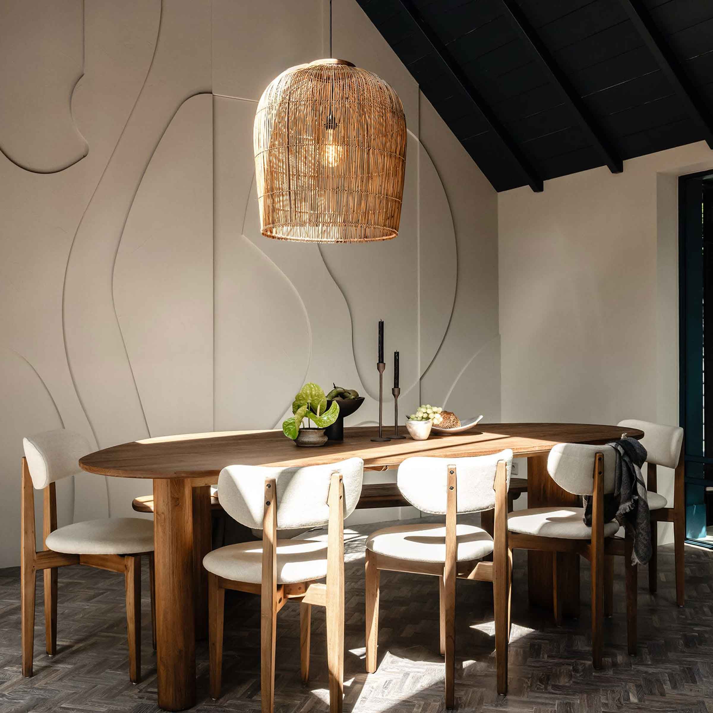 Aura Hanging Lamp | Kulit