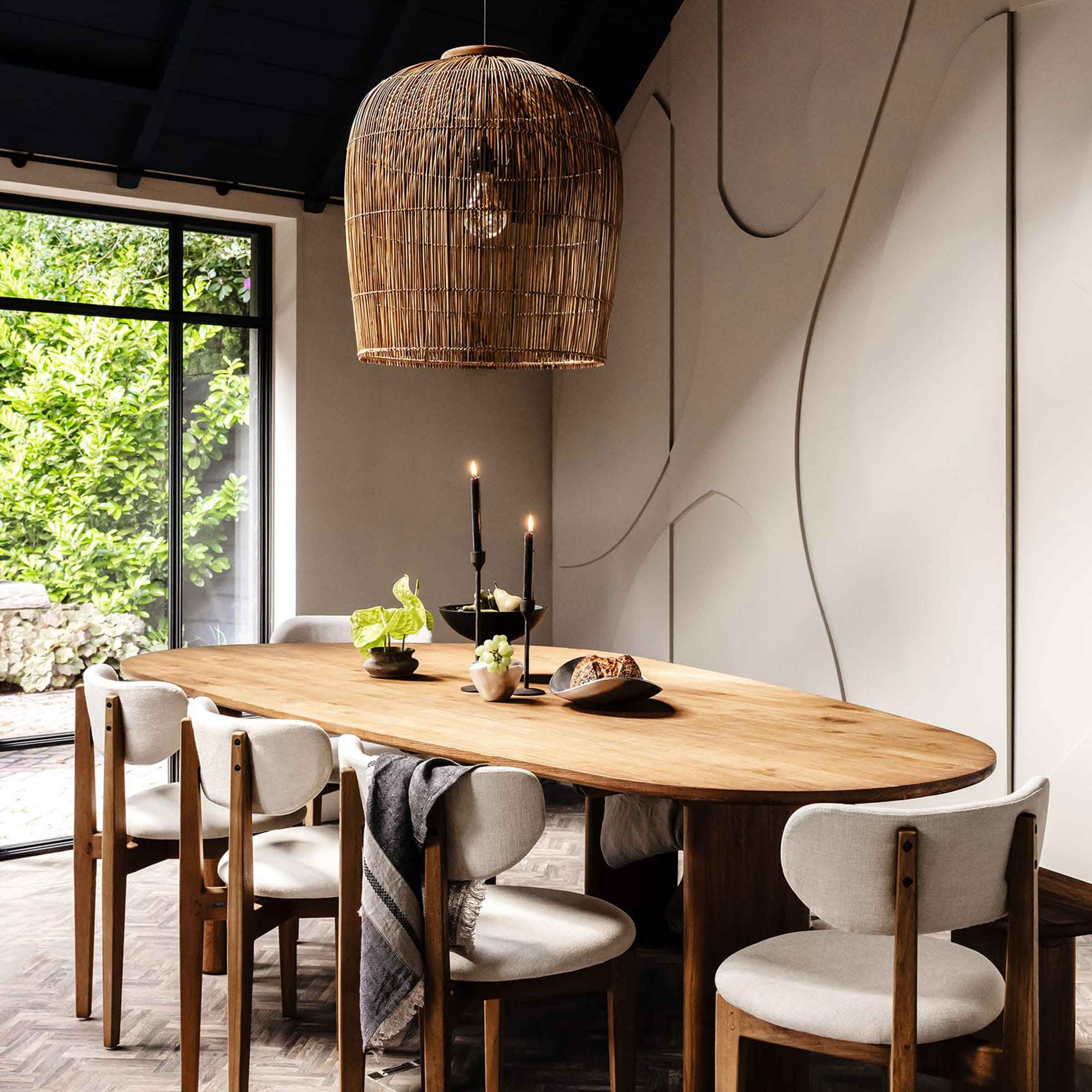 Aura Hanging Lamp | Kulit