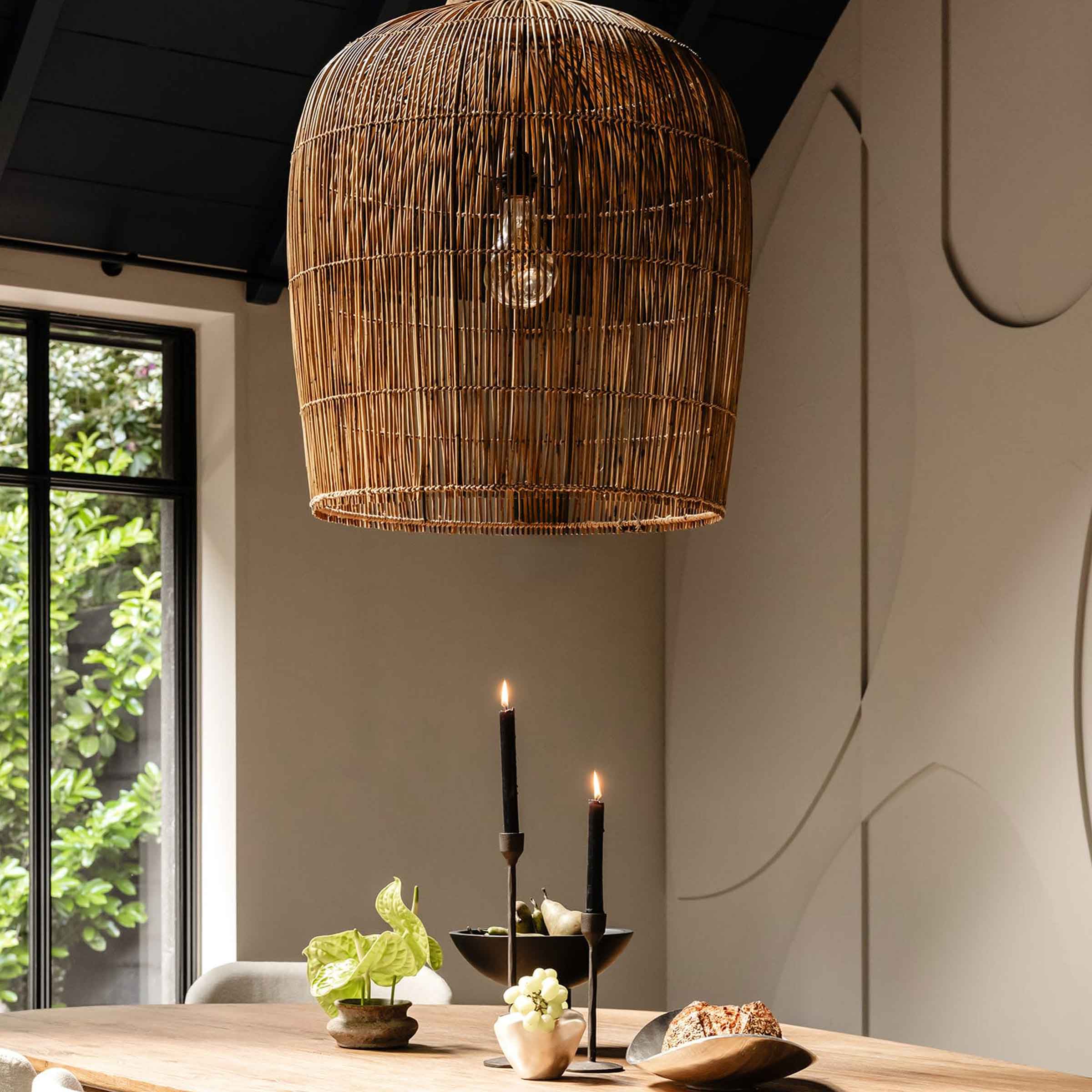Aura Hanging Lamp | Kulit