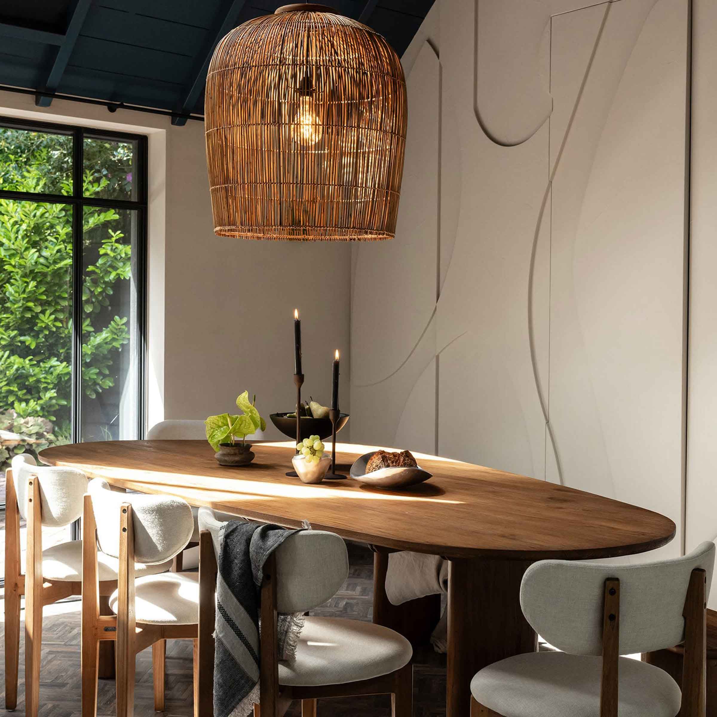 Aura Hanging Lamp | Kulit