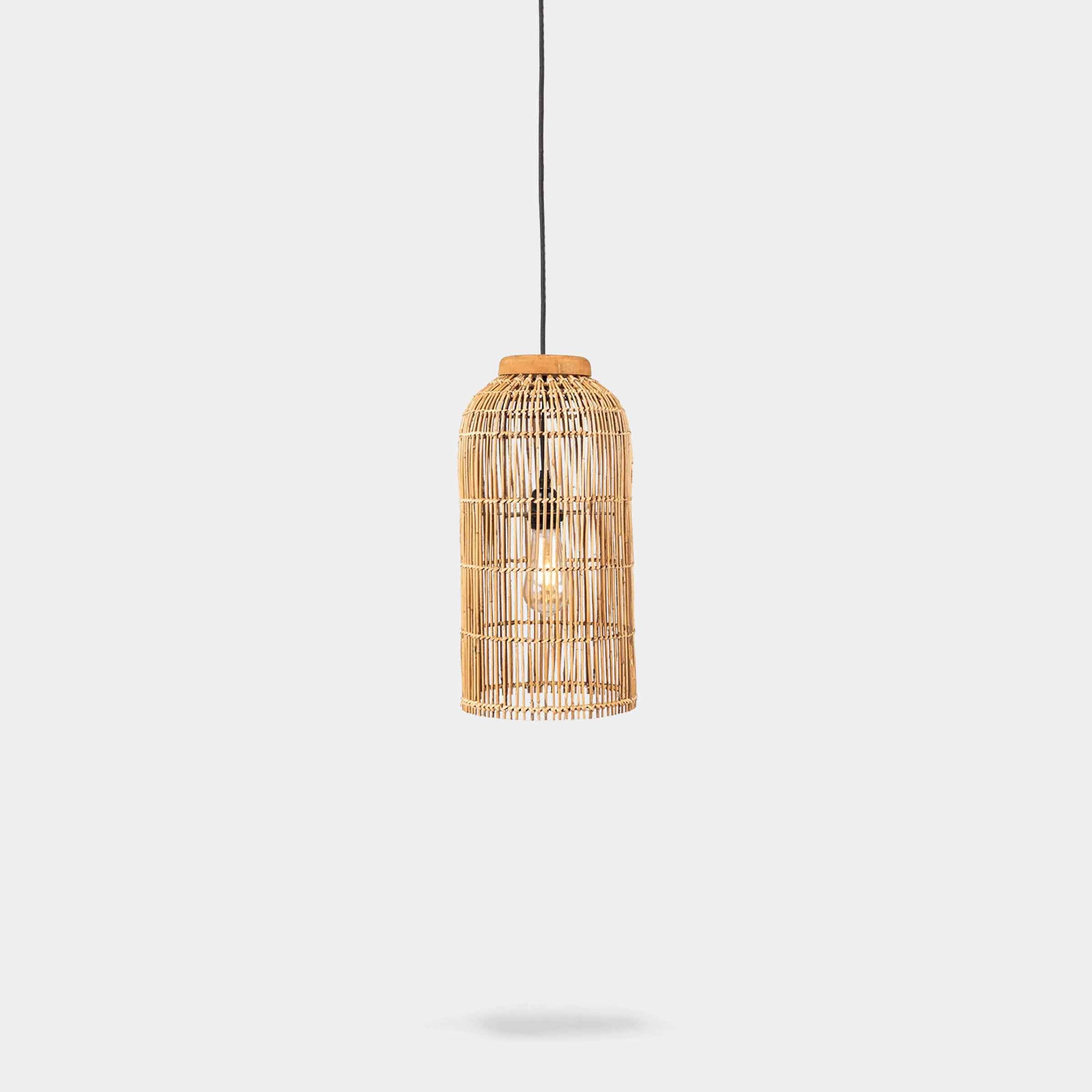 Aura Slim Pendant Lamp | Kulit