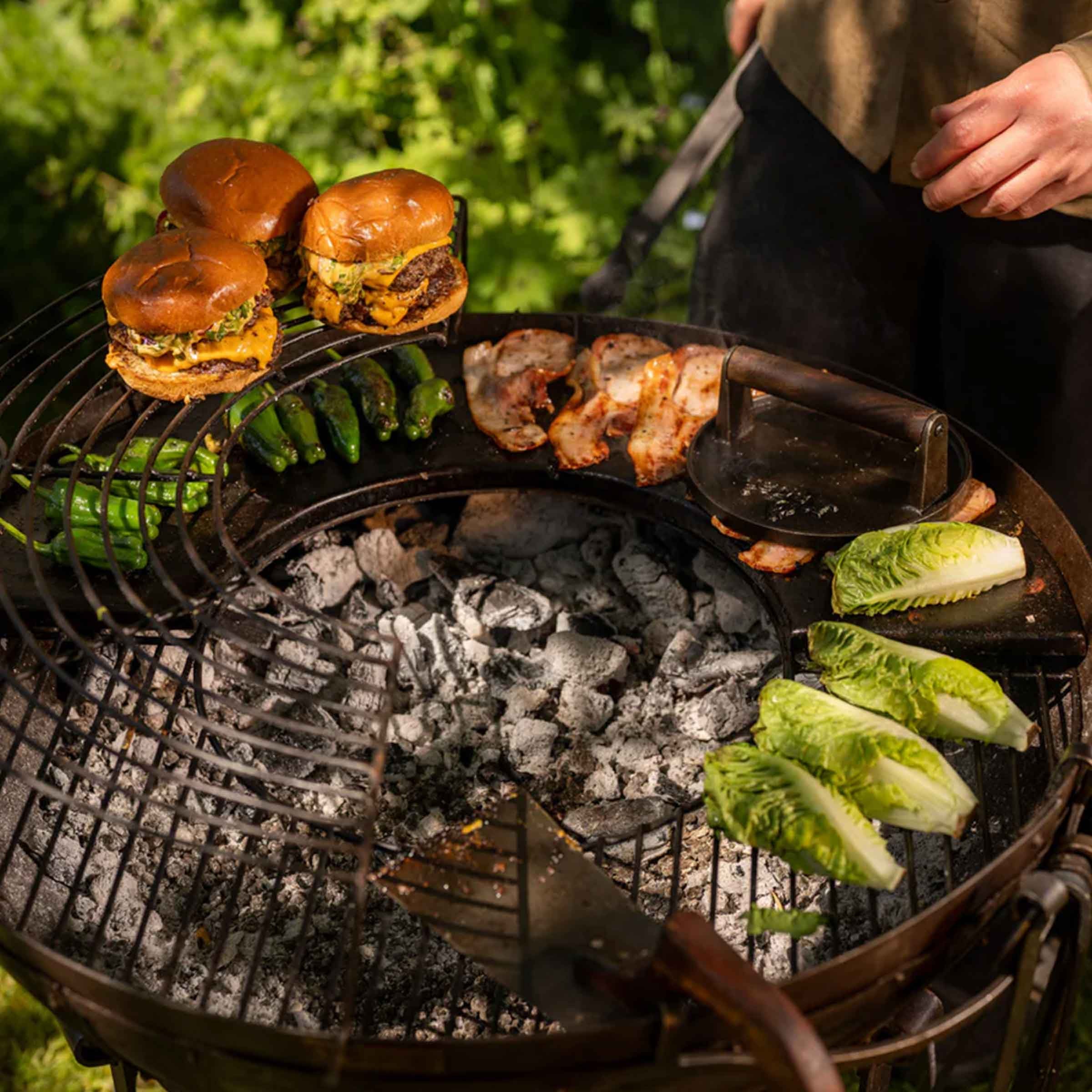 BBQ Warming Rack | 70cm