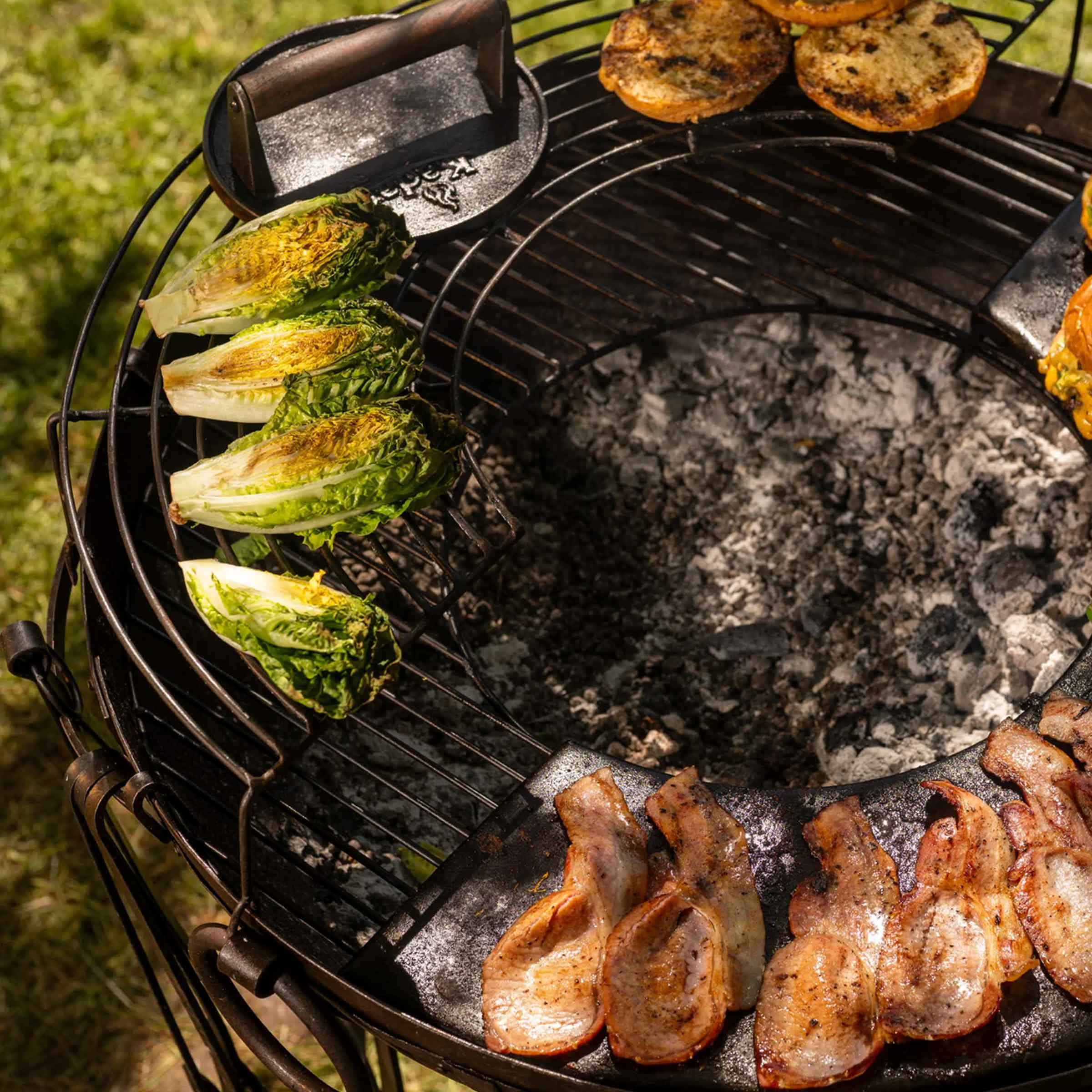 BBQ Warming Rack | 70cm