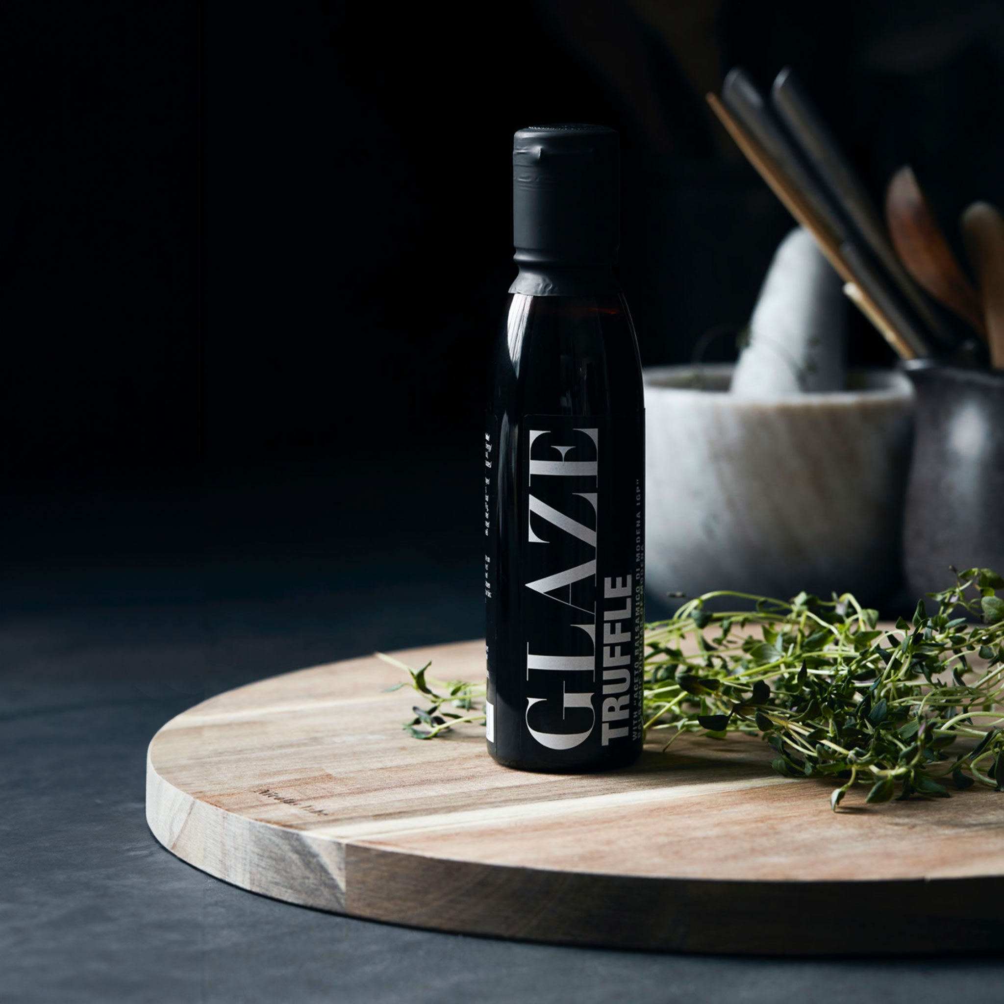 Balsamico Glaze, Truffle