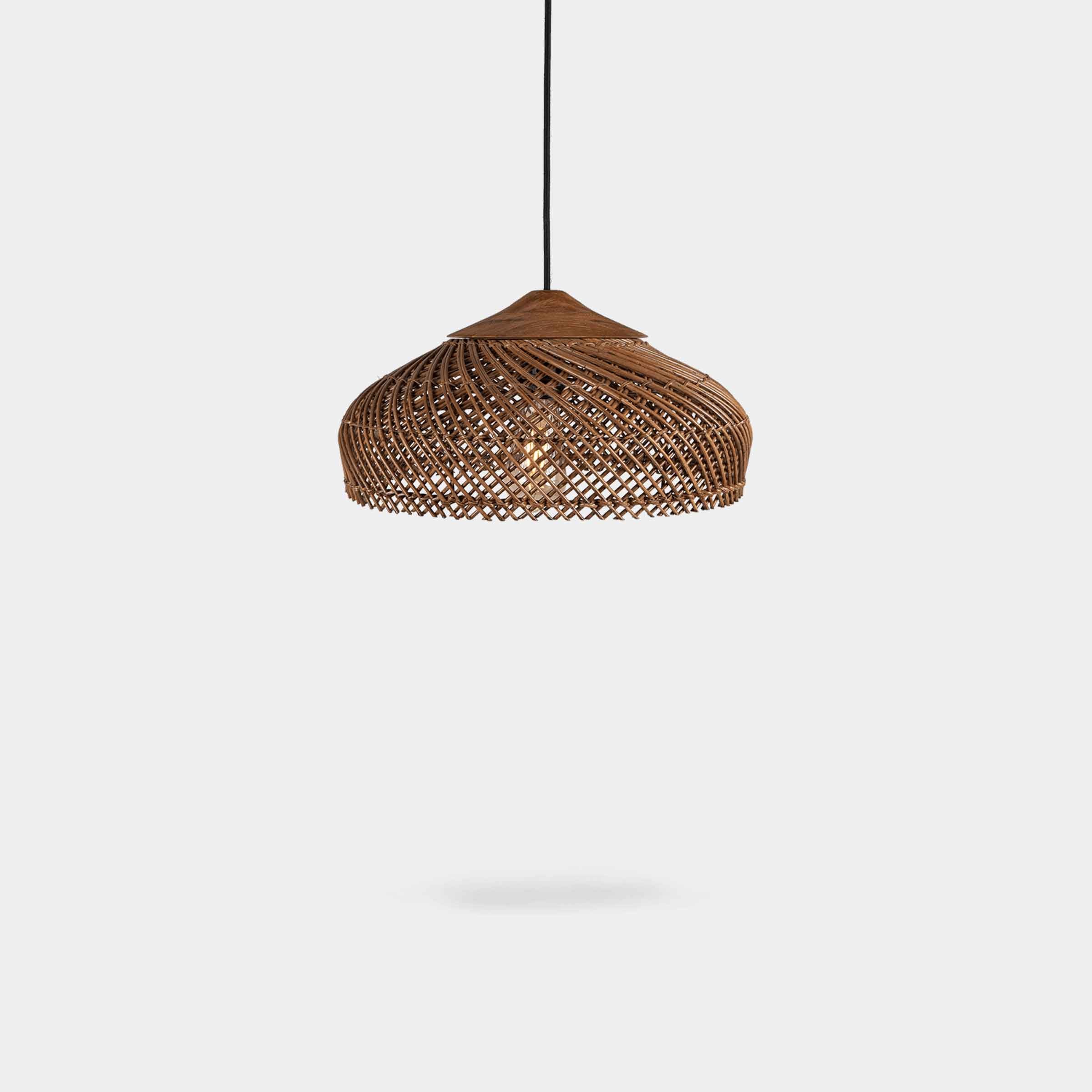 Banjo Hanging Lamp | Kulit