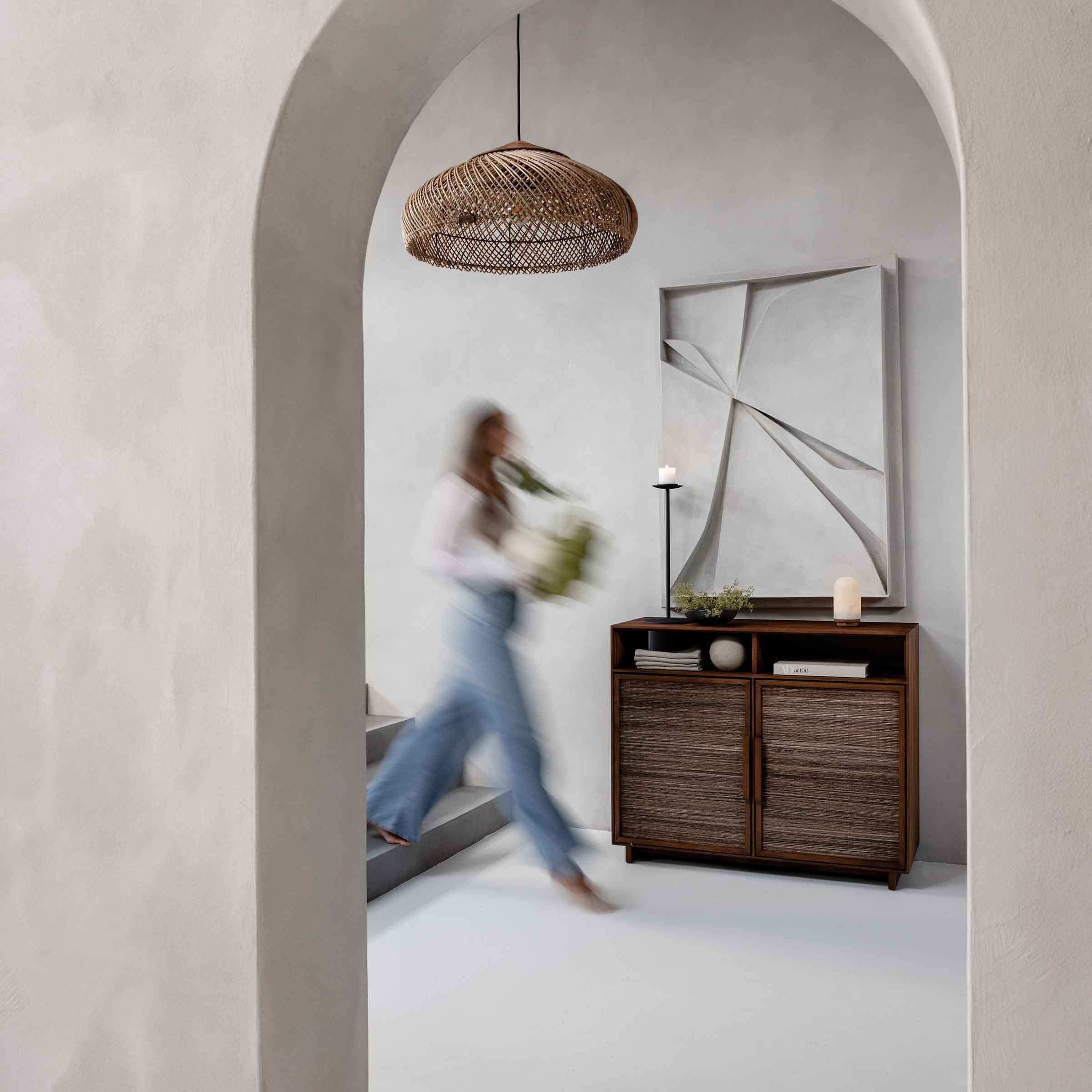 Banjo Hanging Lamp | Kulit