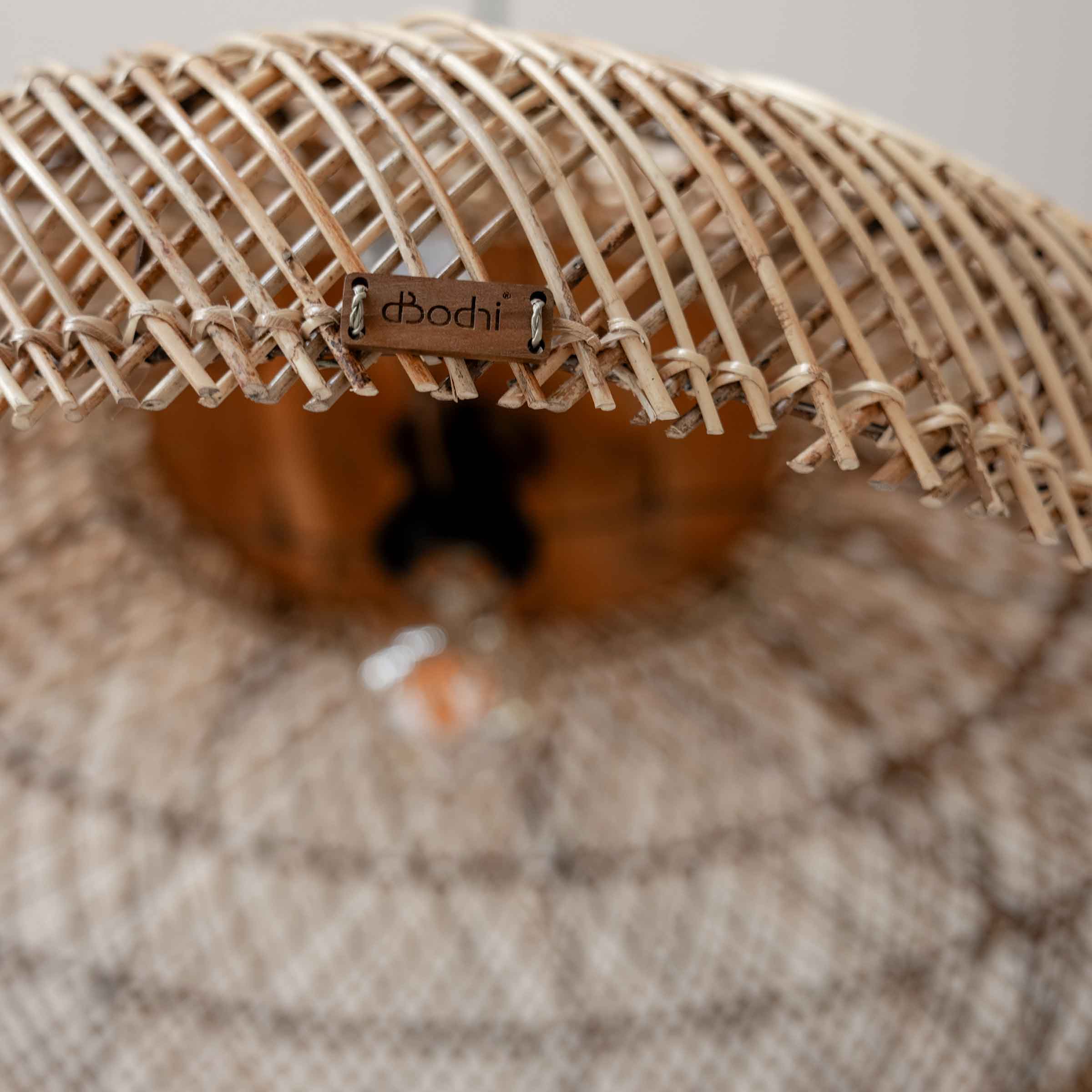 Banjo Hanging Lamp | Kulit