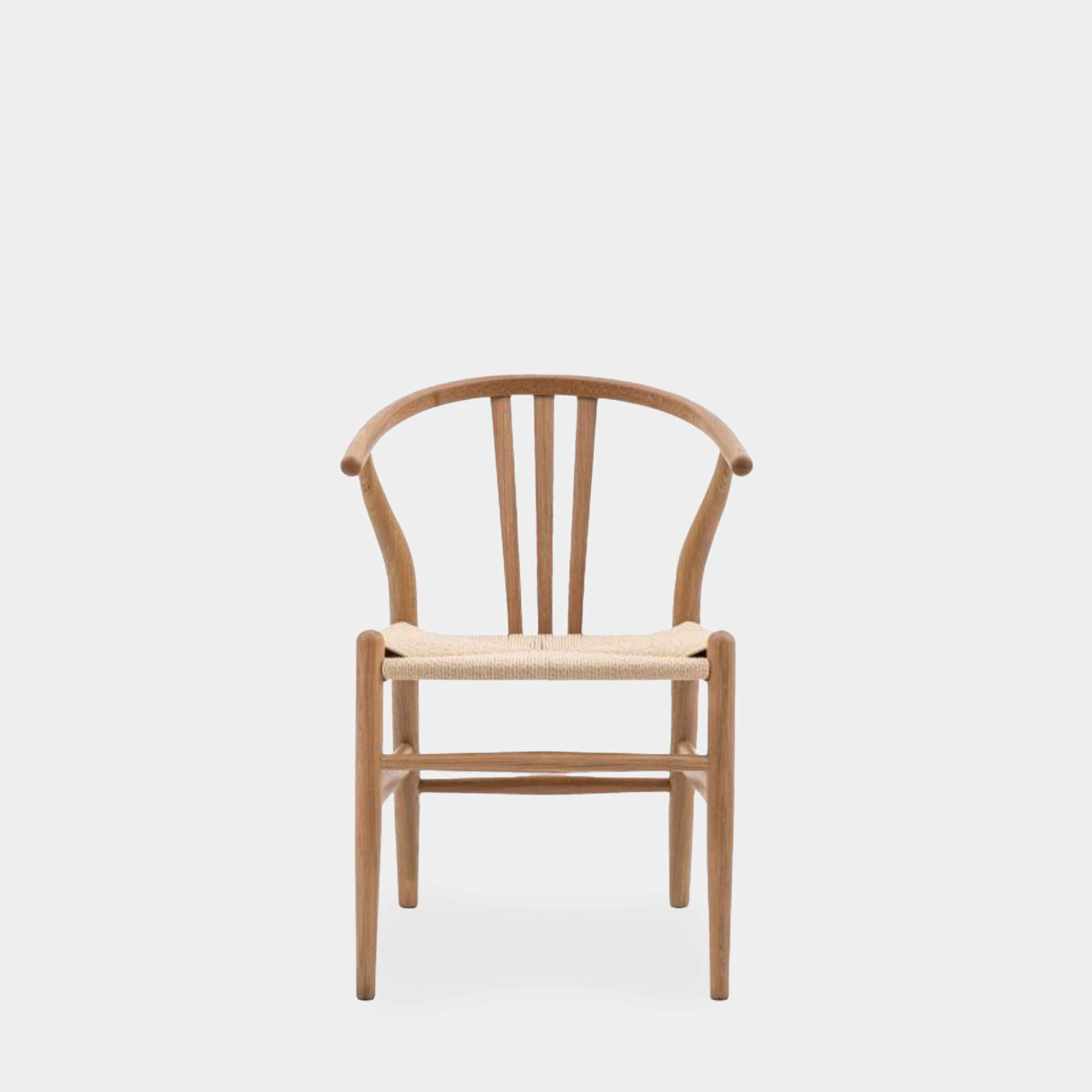Banten Dining Chairs | Pair | Natural
