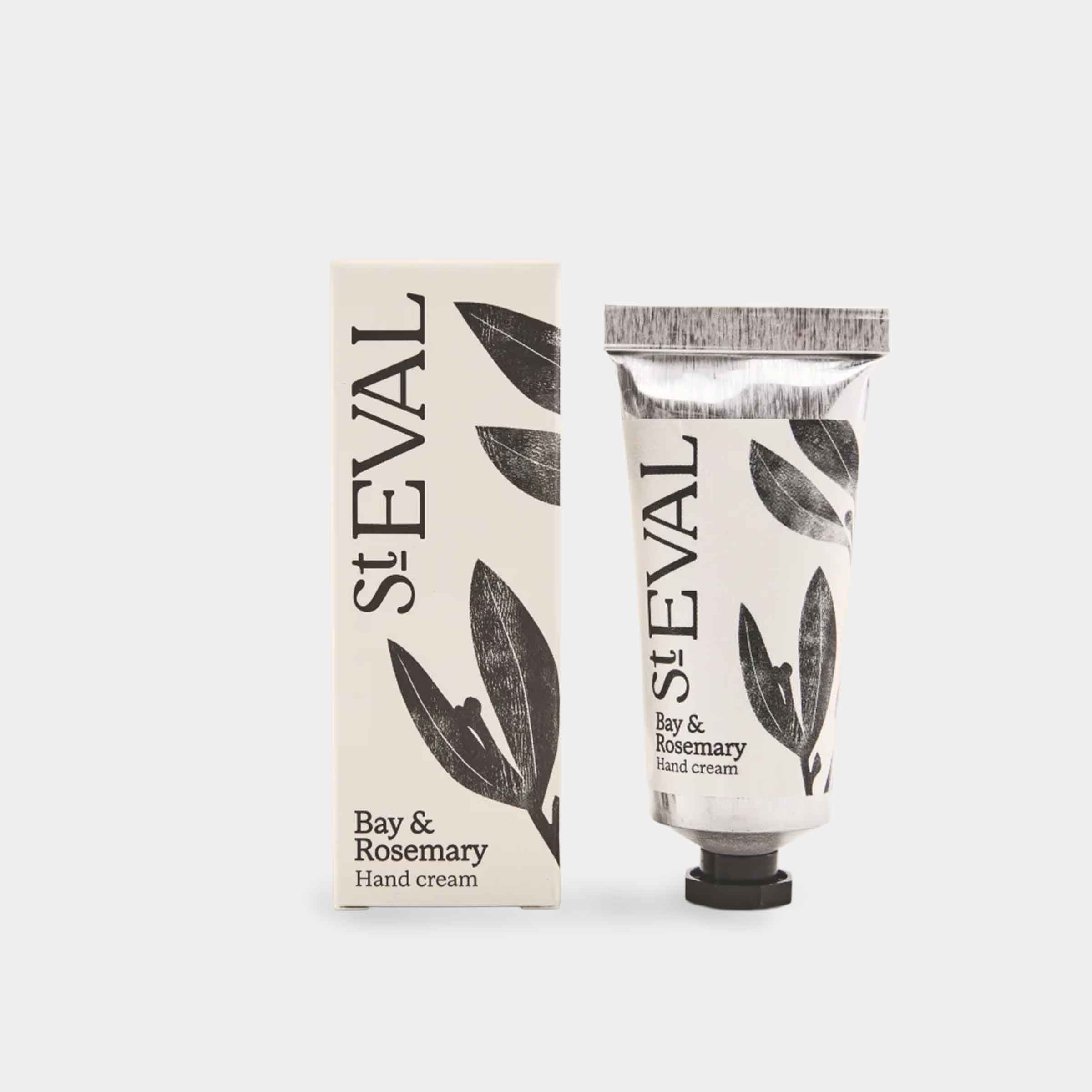 Bay & Rosemary Hand Cream