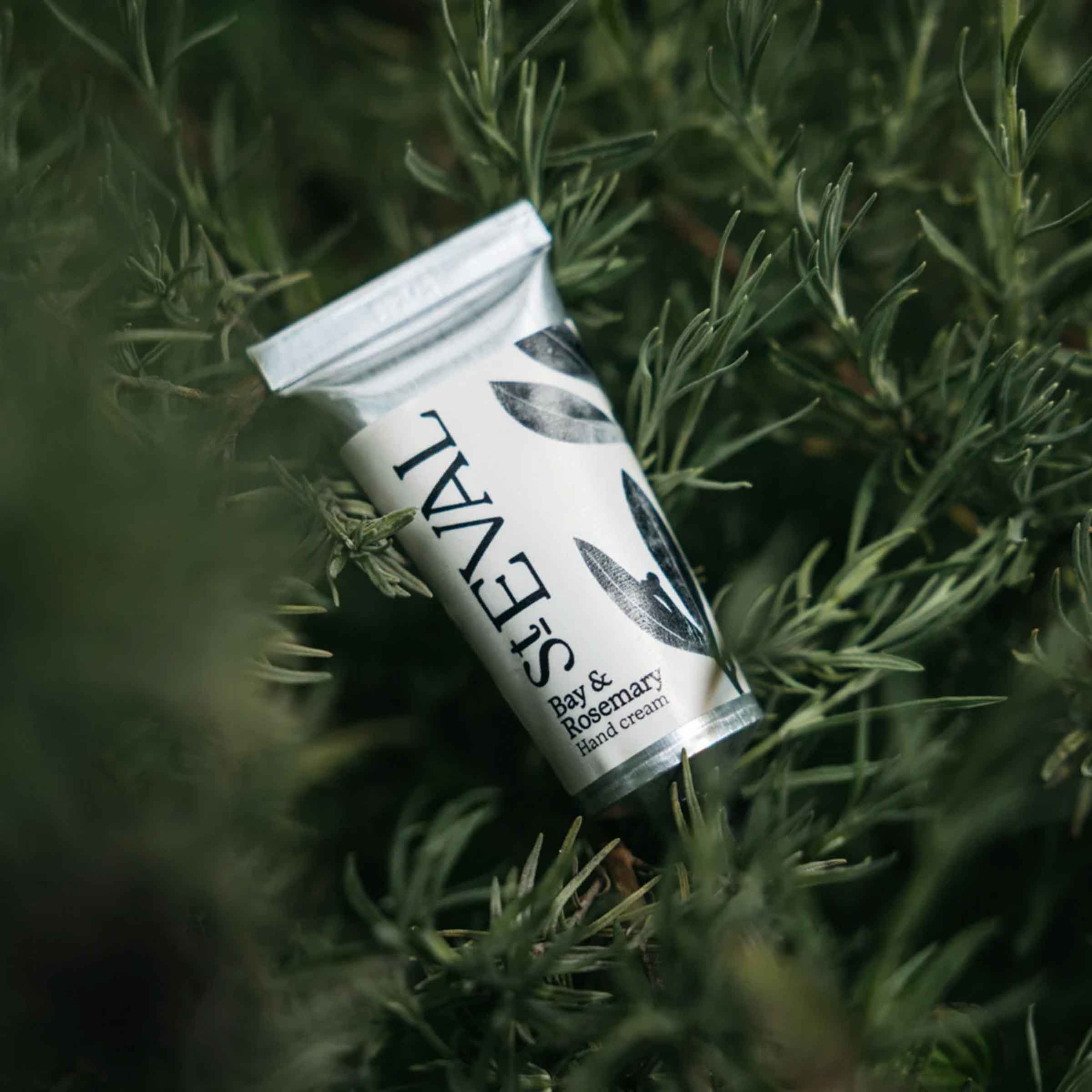 Bay & Rosemary Hand Cream