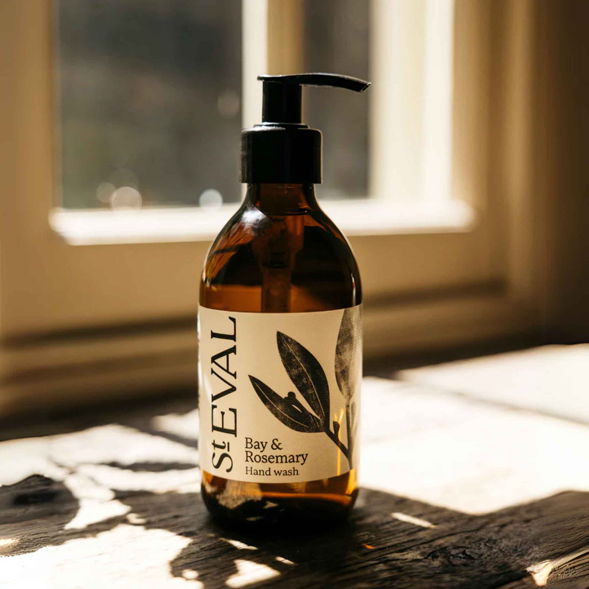 Bay & Rosemary Hand Wash