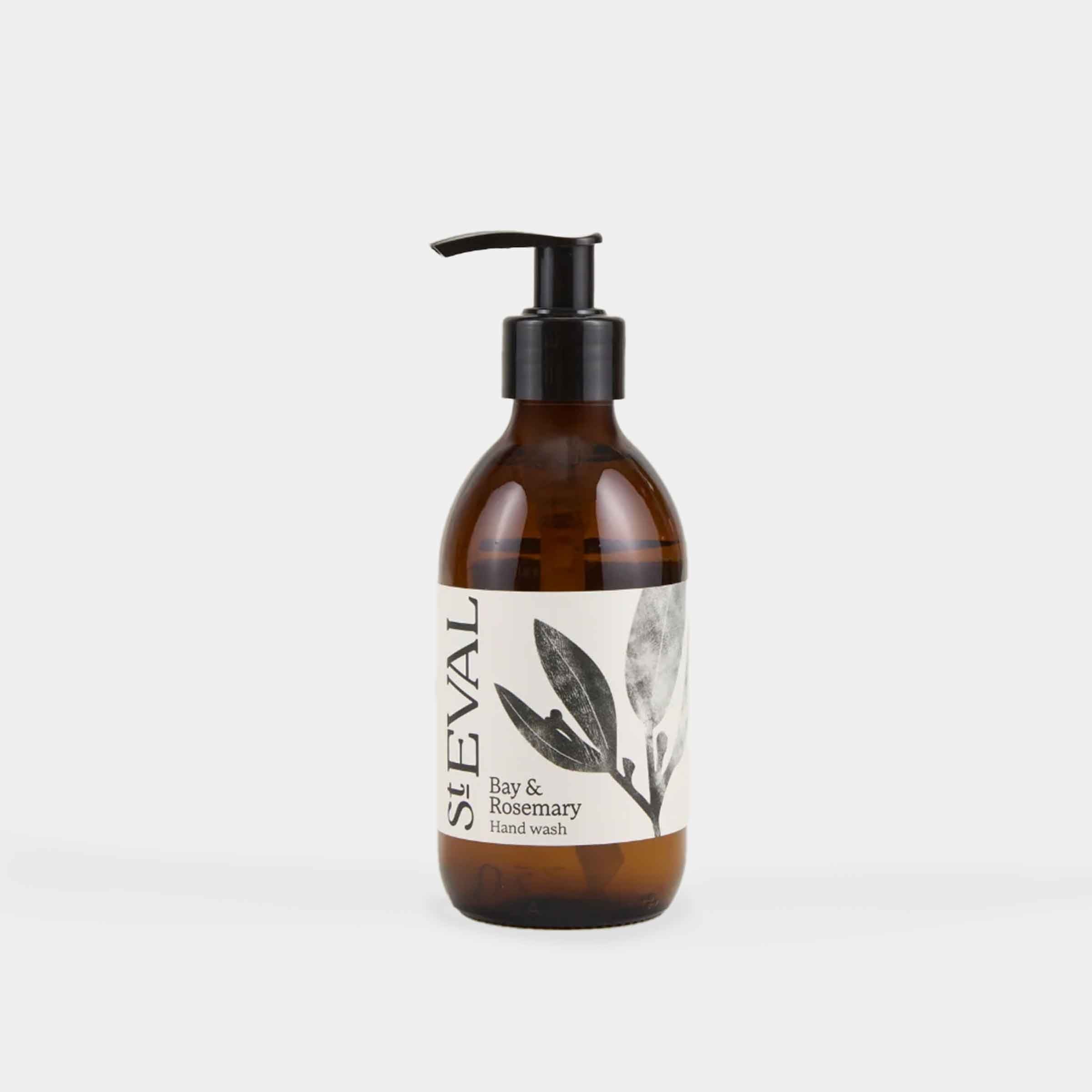 Bay & Rosemary Hand Wash